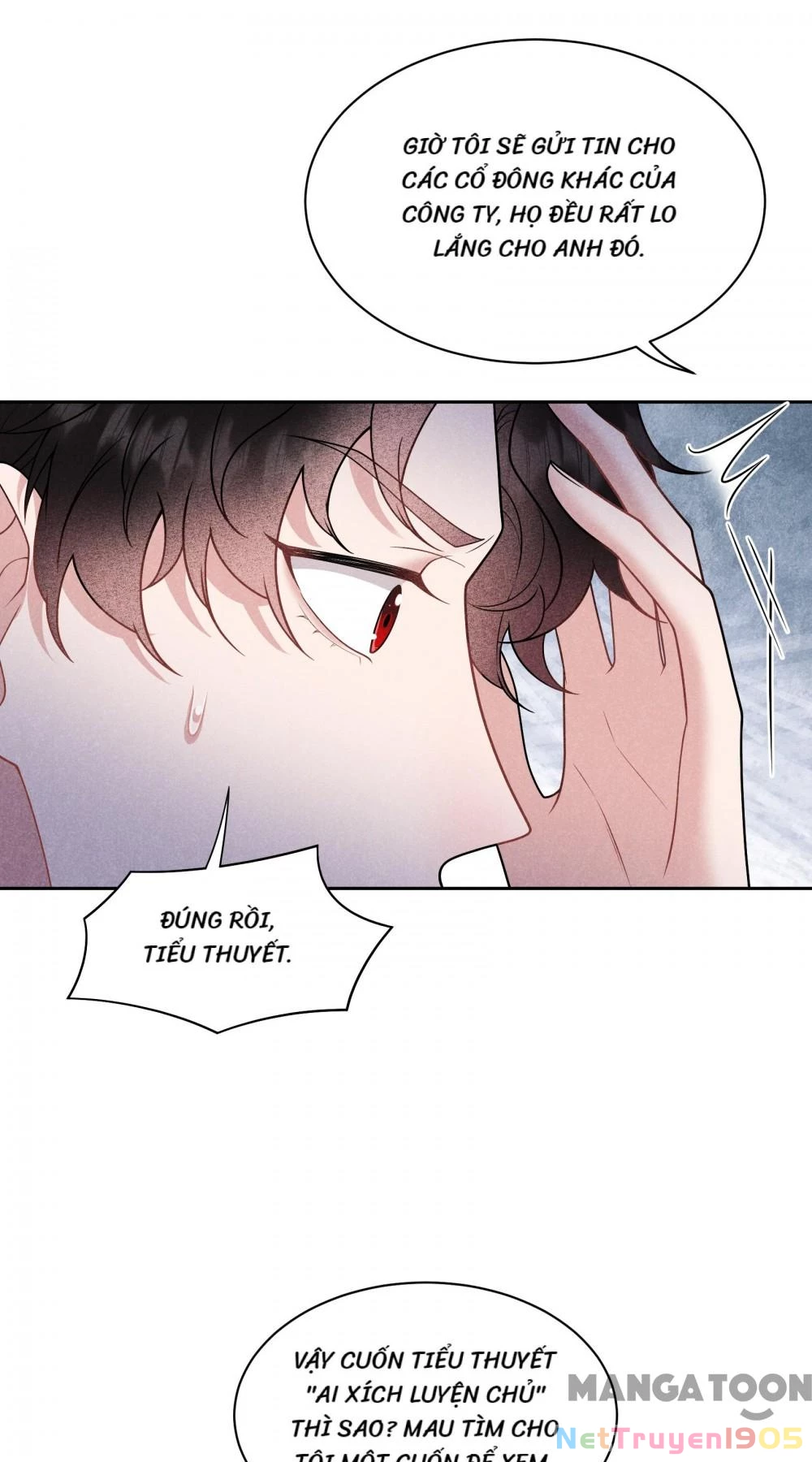 Trở Thành Nam Nhân Của Vương Chapter 187 - Trang 9