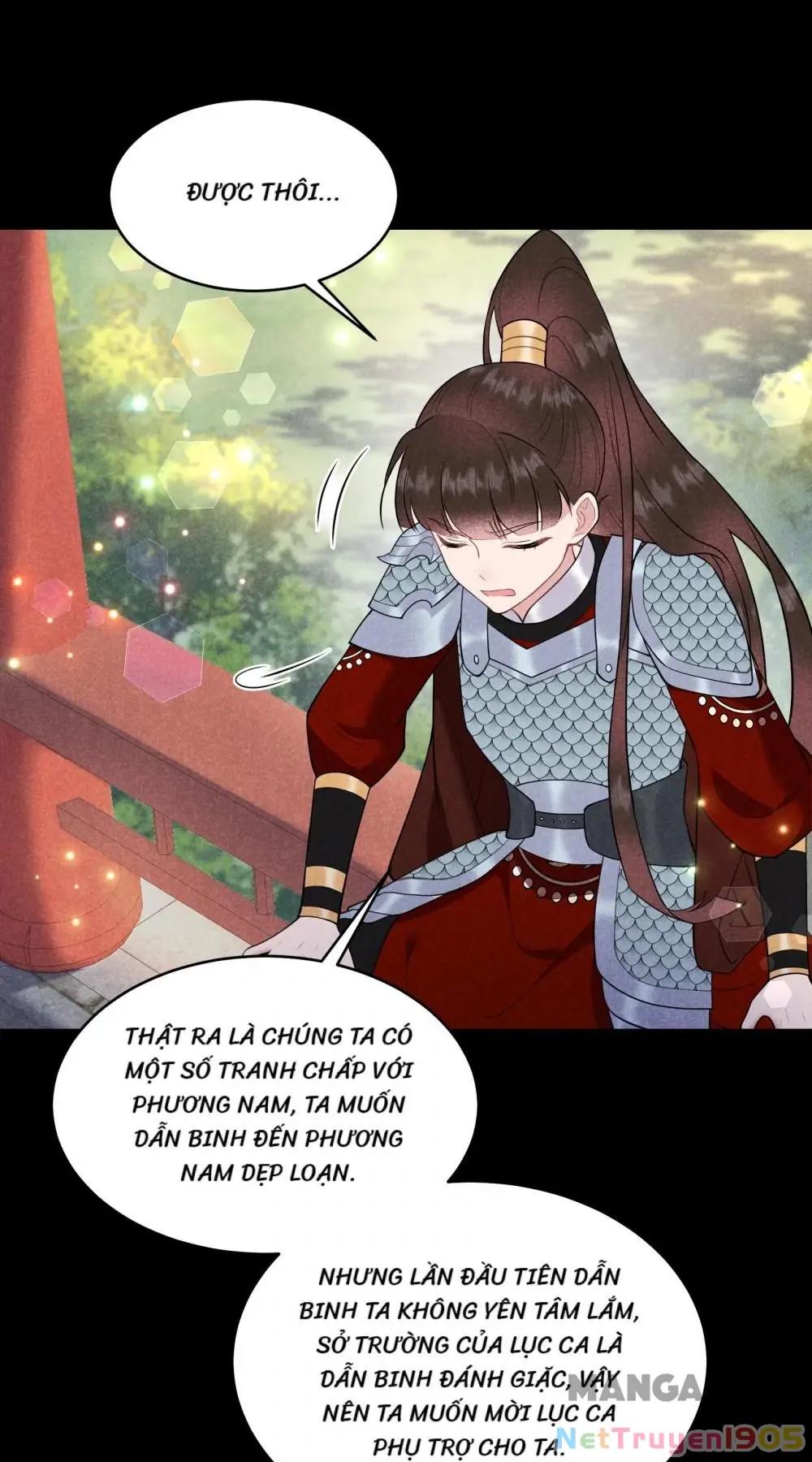 Trở Thành Nam Nhân Của Vương Chapter 188 - Trang 11