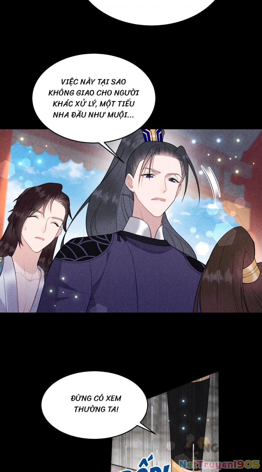 Trở Thành Nam Nhân Của Vương Chapter 188 - Trang 12