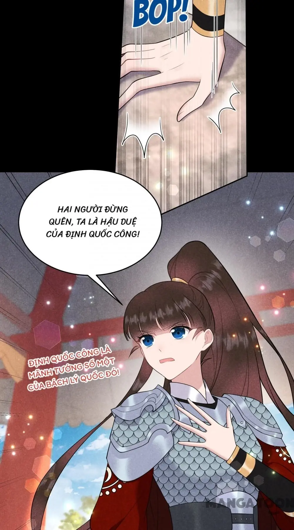 Trở Thành Nam Nhân Của Vương Chapter 188 - Trang 13
