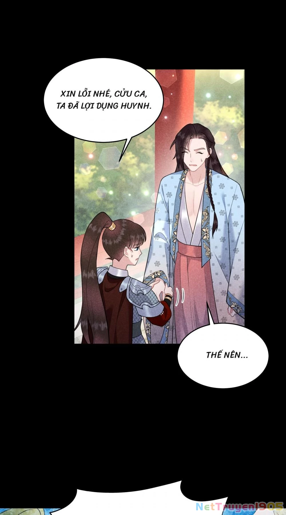 Trở Thành Nam Nhân Của Vương Chapter 188 - Trang 17
