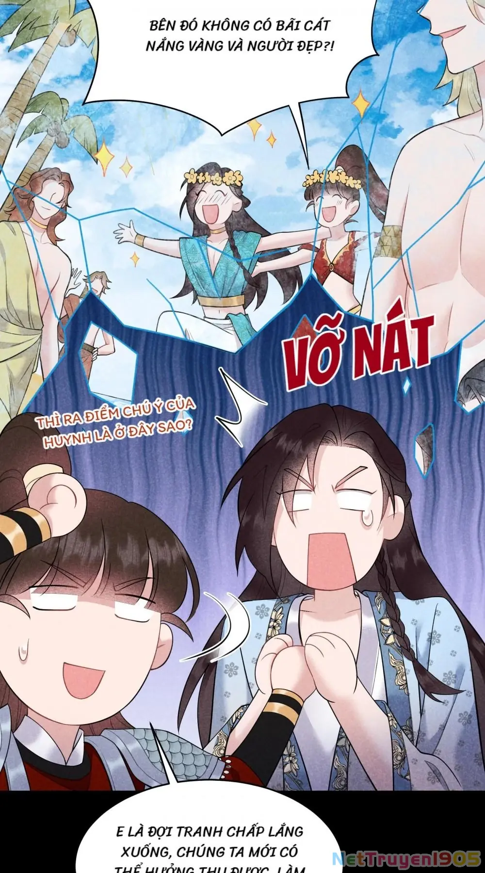 Trở Thành Nam Nhân Của Vương Chapter 188 - Trang 18