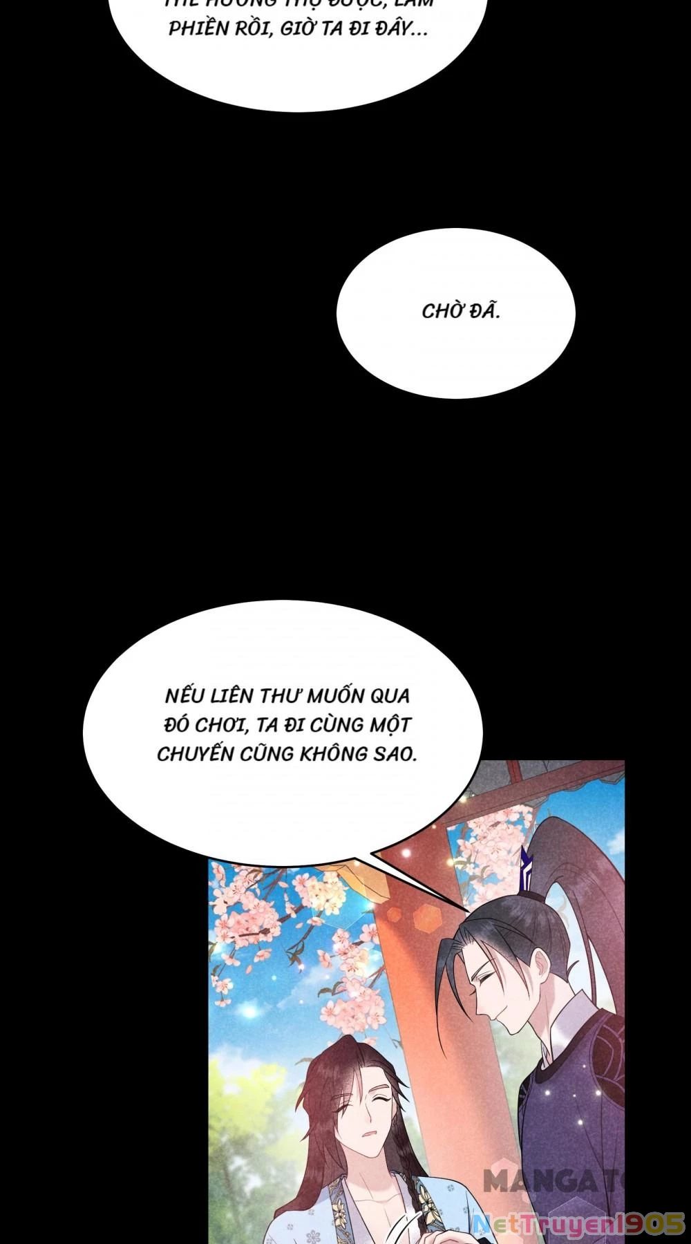 Trở Thành Nam Nhân Của Vương Chapter 188 - Trang 19