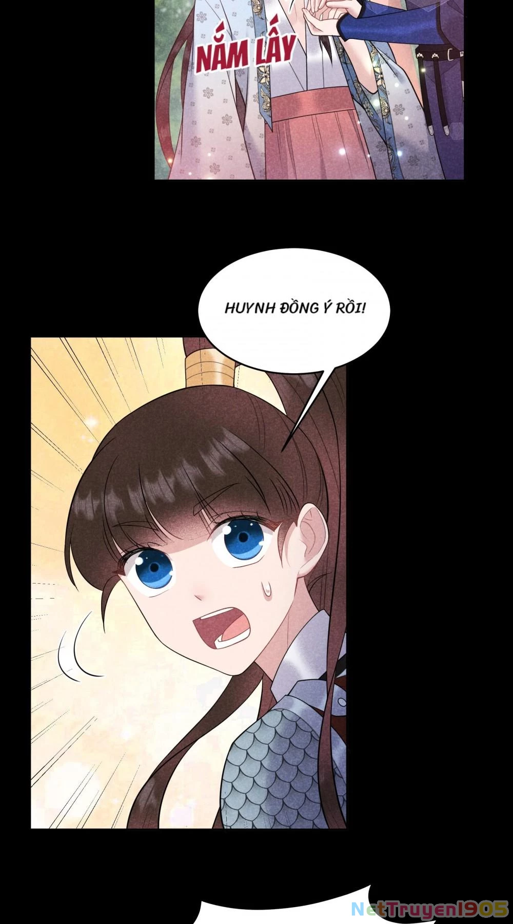 Trở Thành Nam Nhân Của Vương Chapter 188 - Trang 20