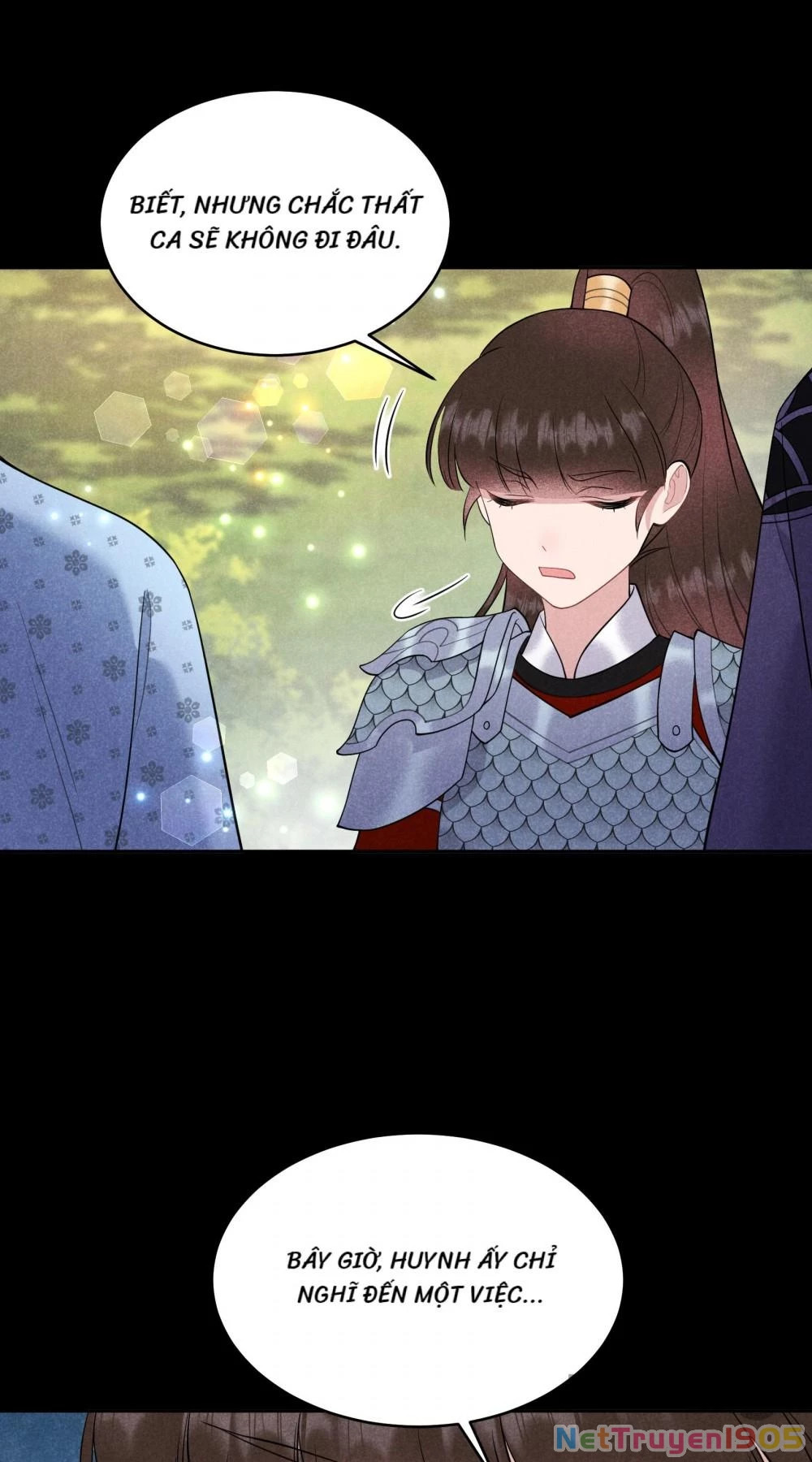 Trở Thành Nam Nhân Của Vương Chapter 188 - Trang 24
