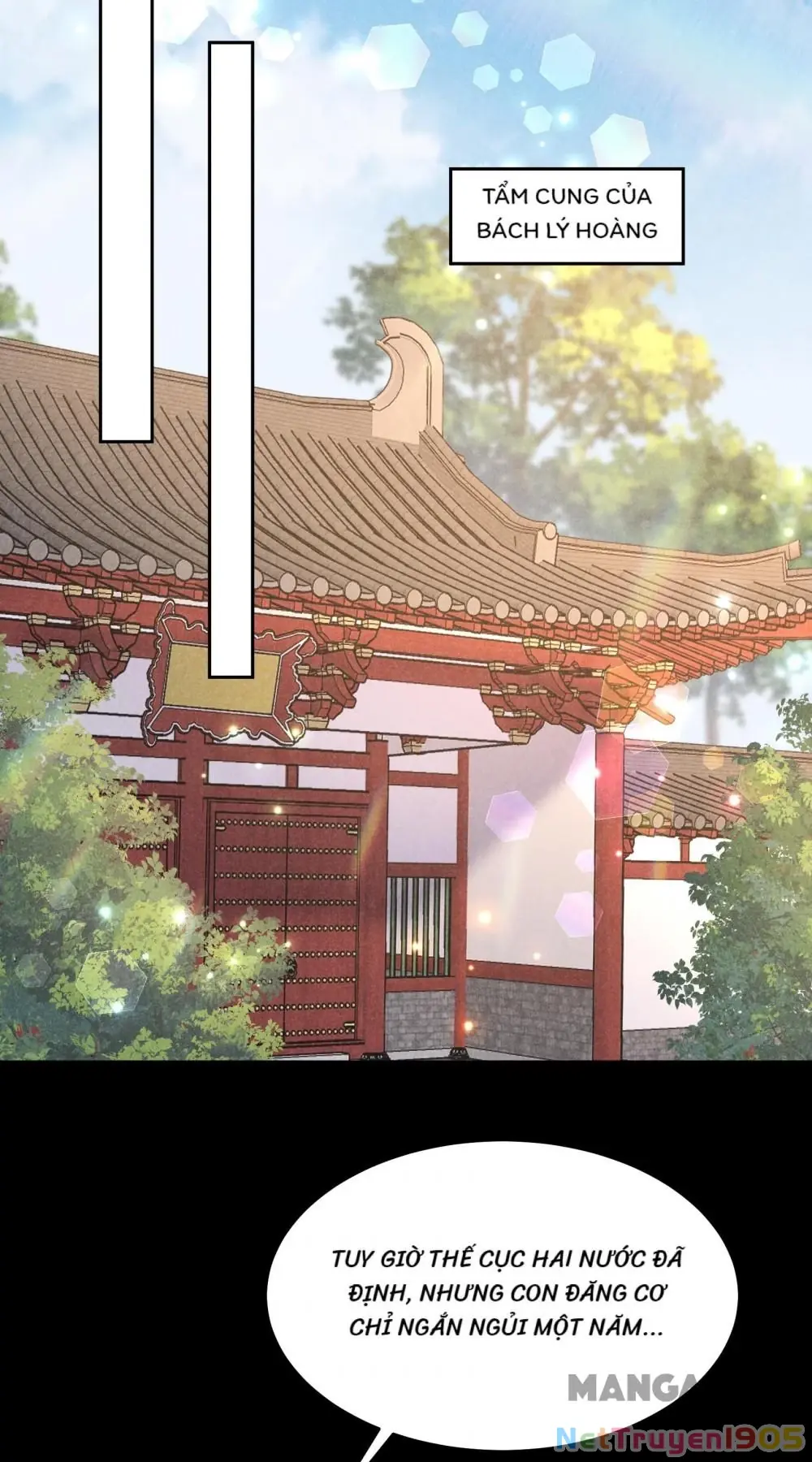 Trở Thành Nam Nhân Của Vương Chapter 188 - Trang 26