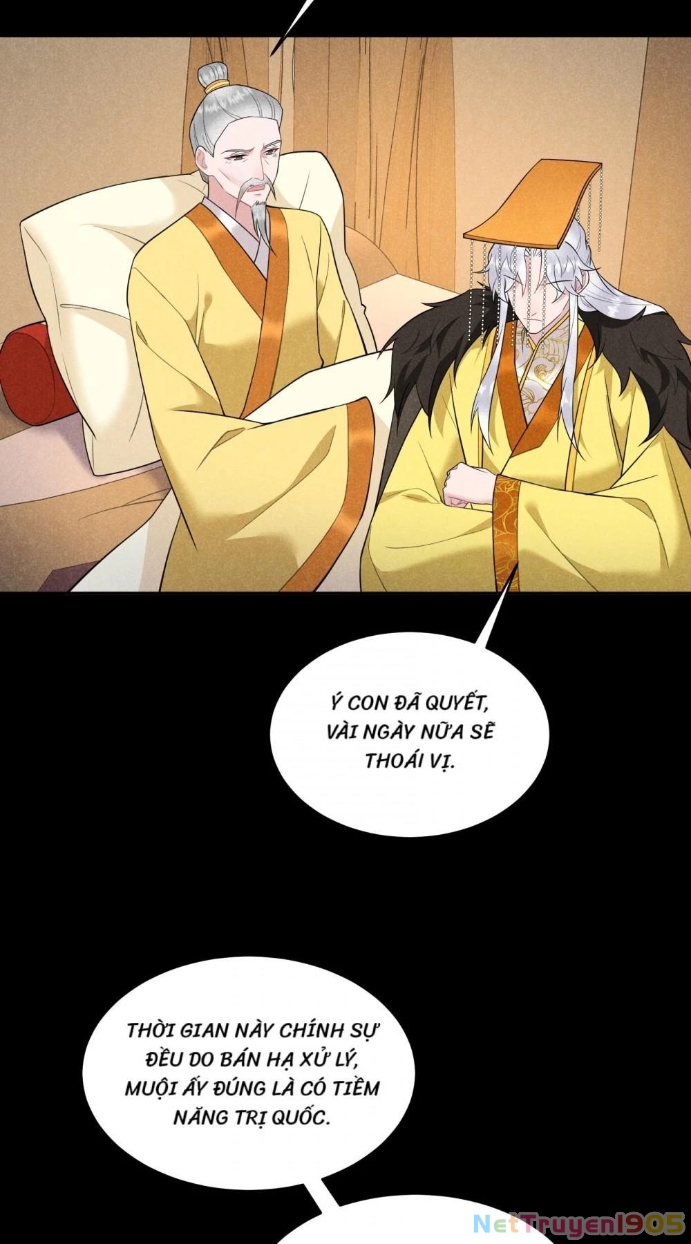 Trở Thành Nam Nhân Của Vương Chapter 188 - Trang 27
