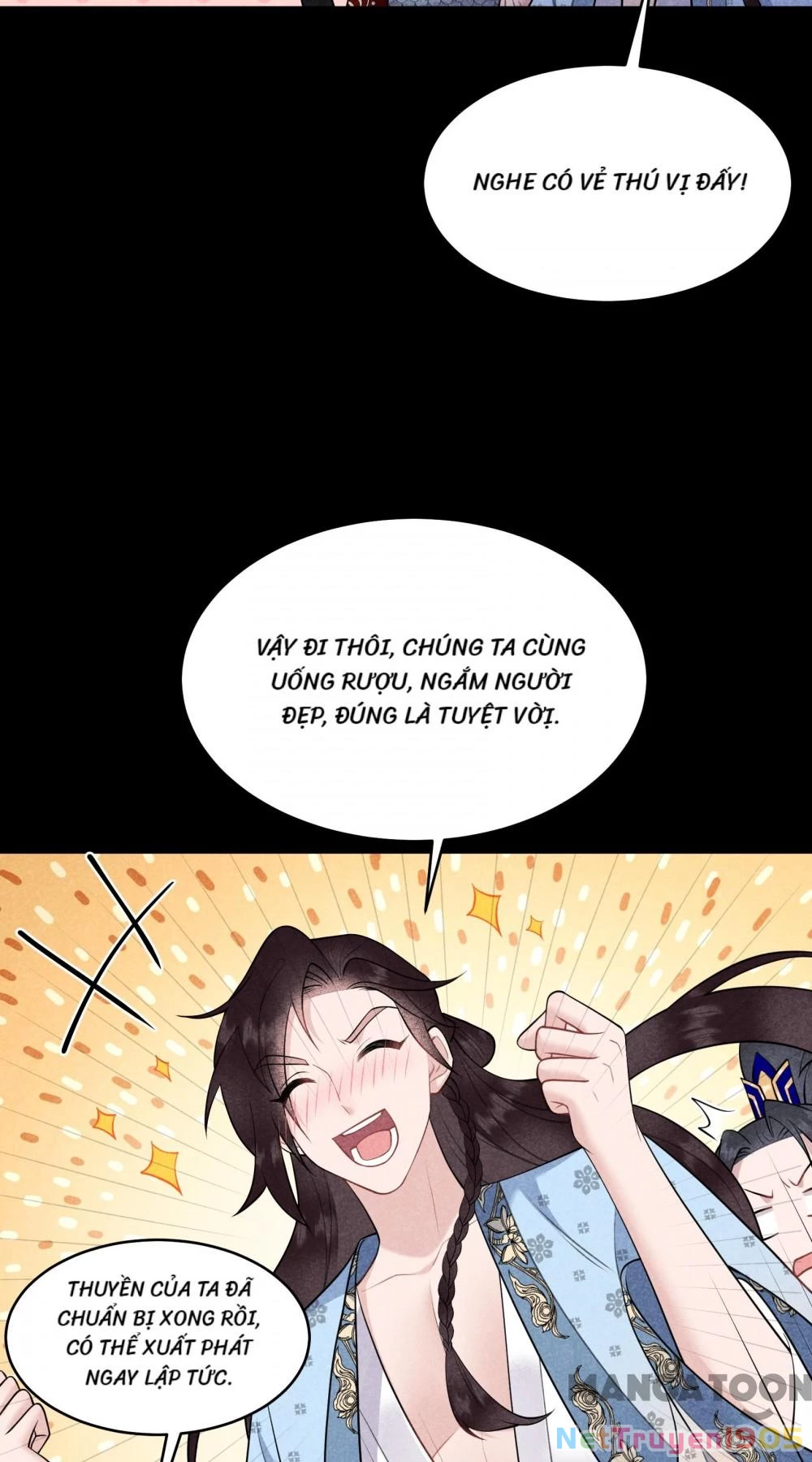 Trở Thành Nam Nhân Của Vương Chapter 188 - Trang 3