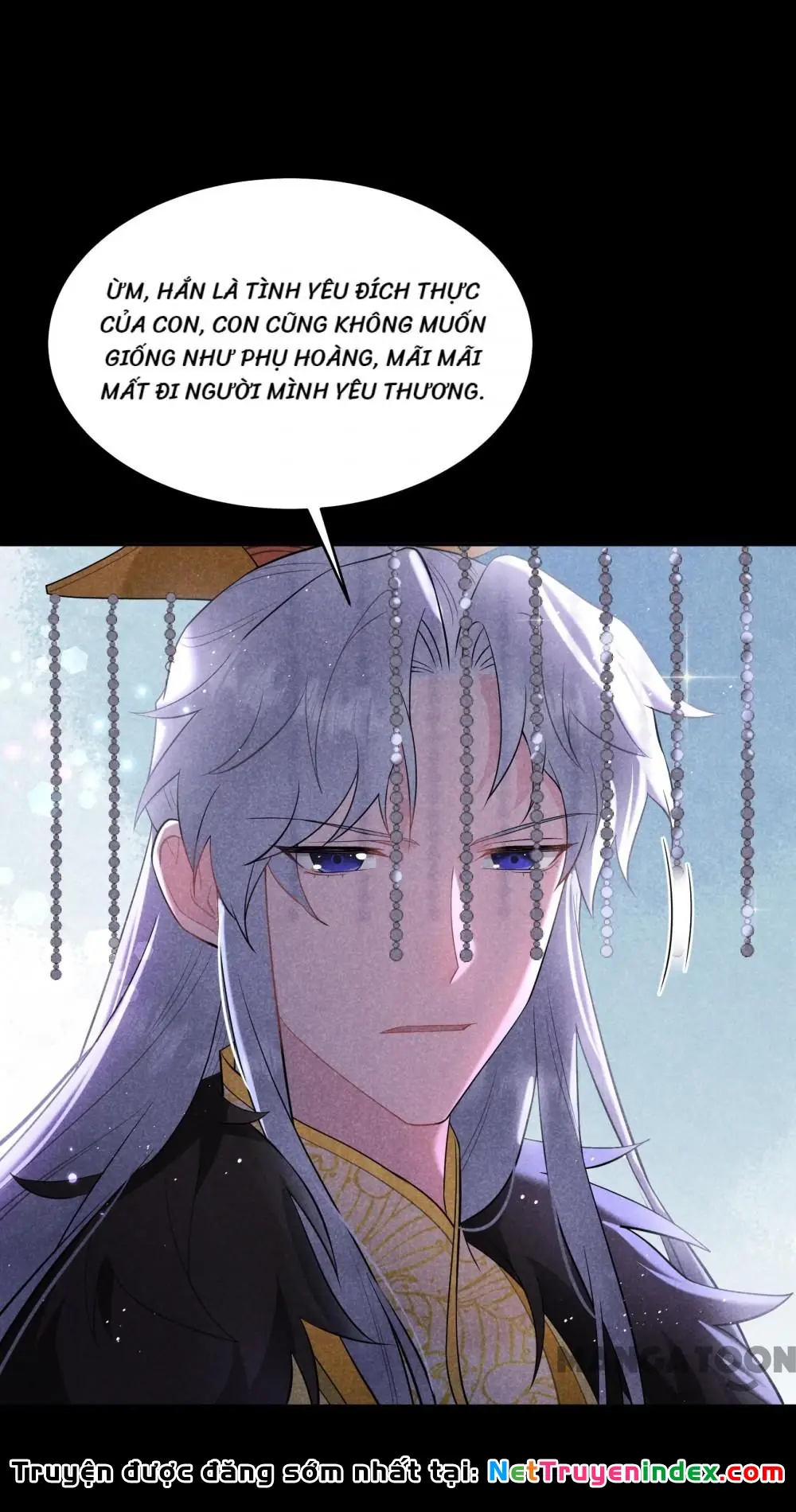 Trở Thành Nam Nhân Của Vương Chapter 188 - Trang 30