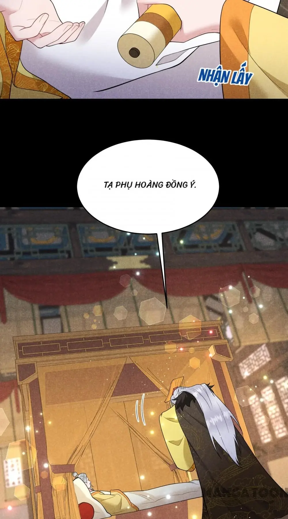 Trở Thành Nam Nhân Của Vương Chapter 188 - Trang 32