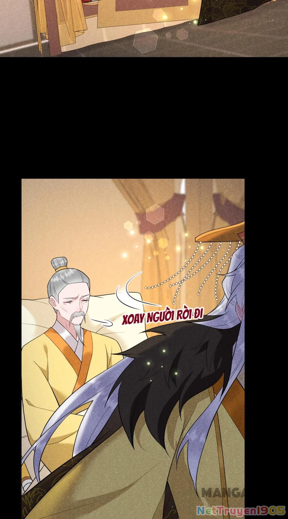 Trở Thành Nam Nhân Của Vương Chapter 188 - Trang 33