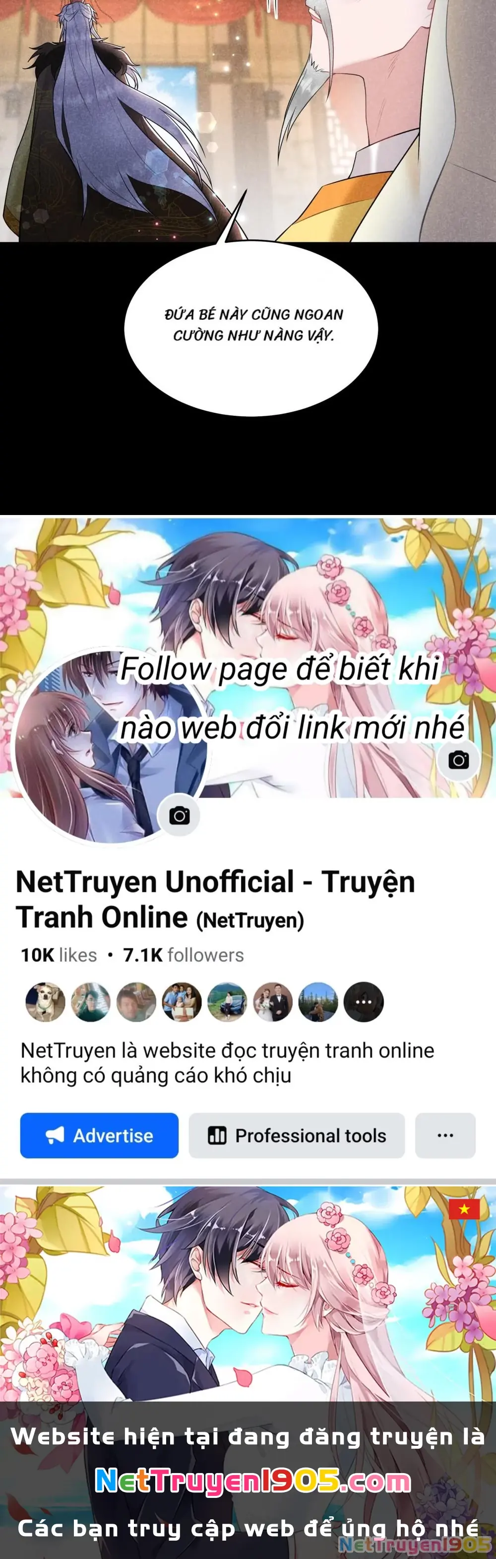 Trở Thành Nam Nhân Của Vương Chapter 188 - Trang 35