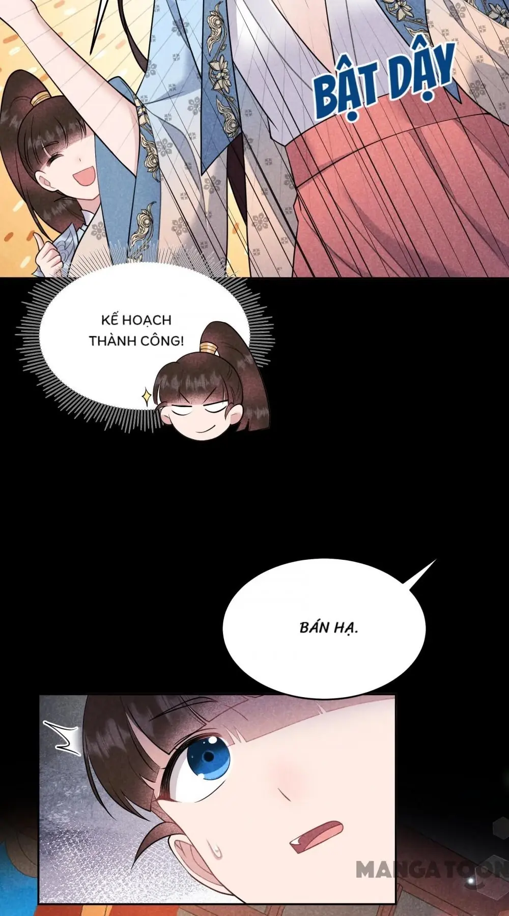 Trở Thành Nam Nhân Của Vương Chapter 188 - Trang 4