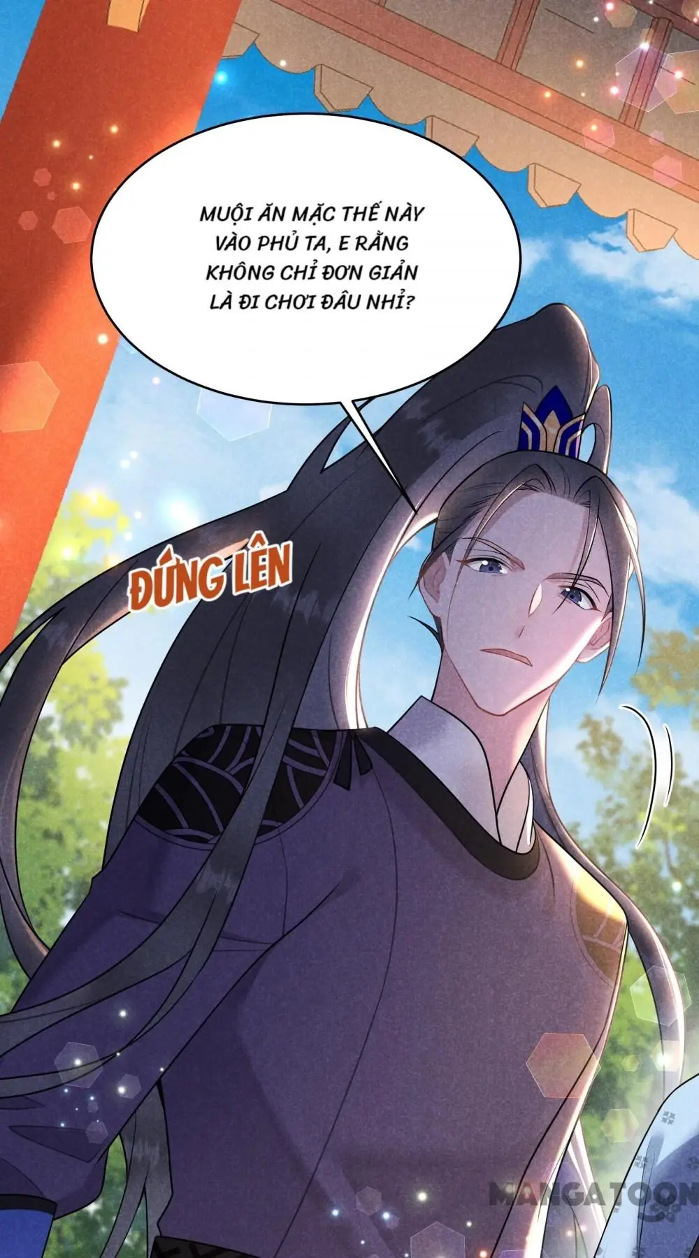 Trở Thành Nam Nhân Của Vương Chapter 188 - Trang 5