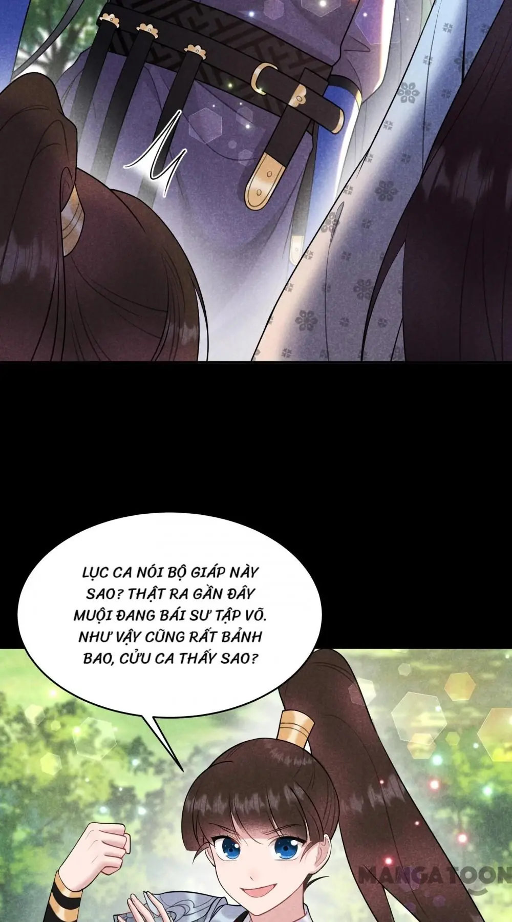 Trở Thành Nam Nhân Của Vương Chapter 188 - Trang 6