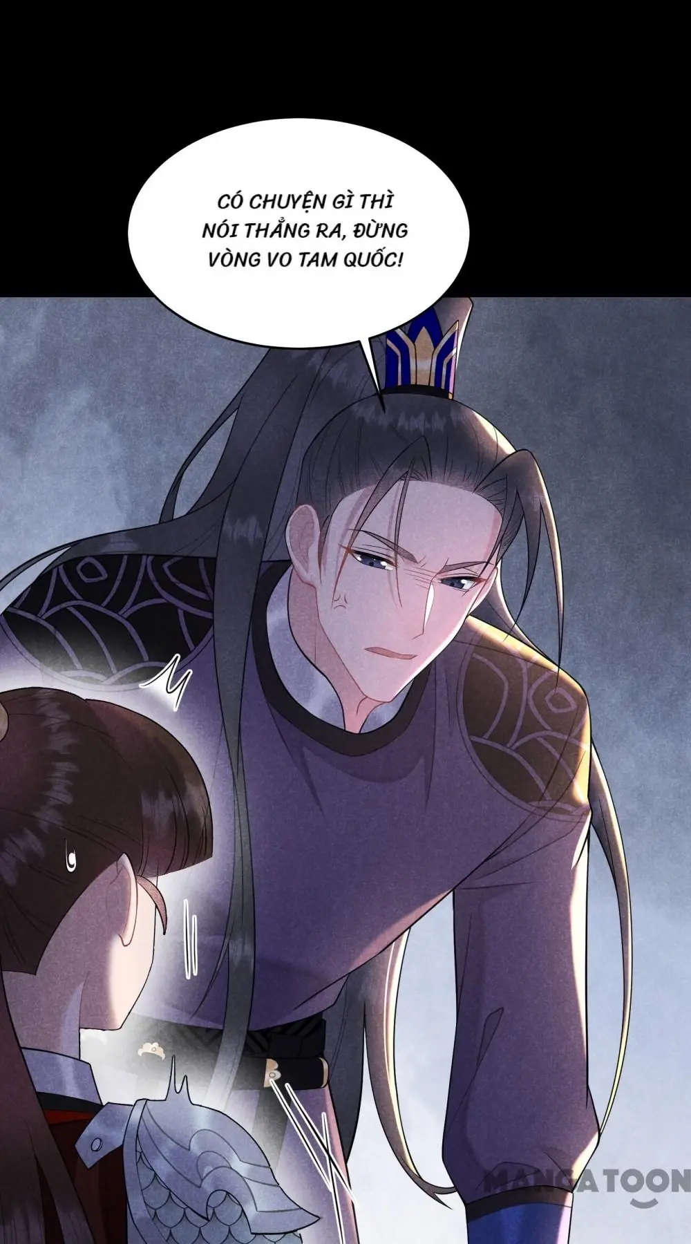 Trở Thành Nam Nhân Của Vương Chapter 188 - Trang 9