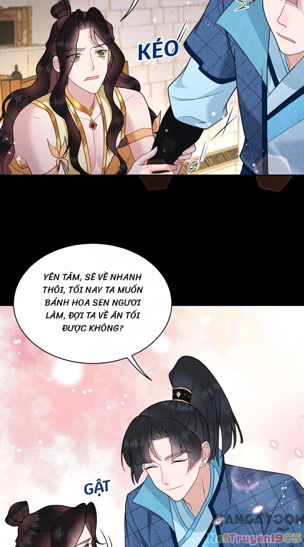 Trở Thành Nam Nhân Của Vương Chapter 189 - Trang 10