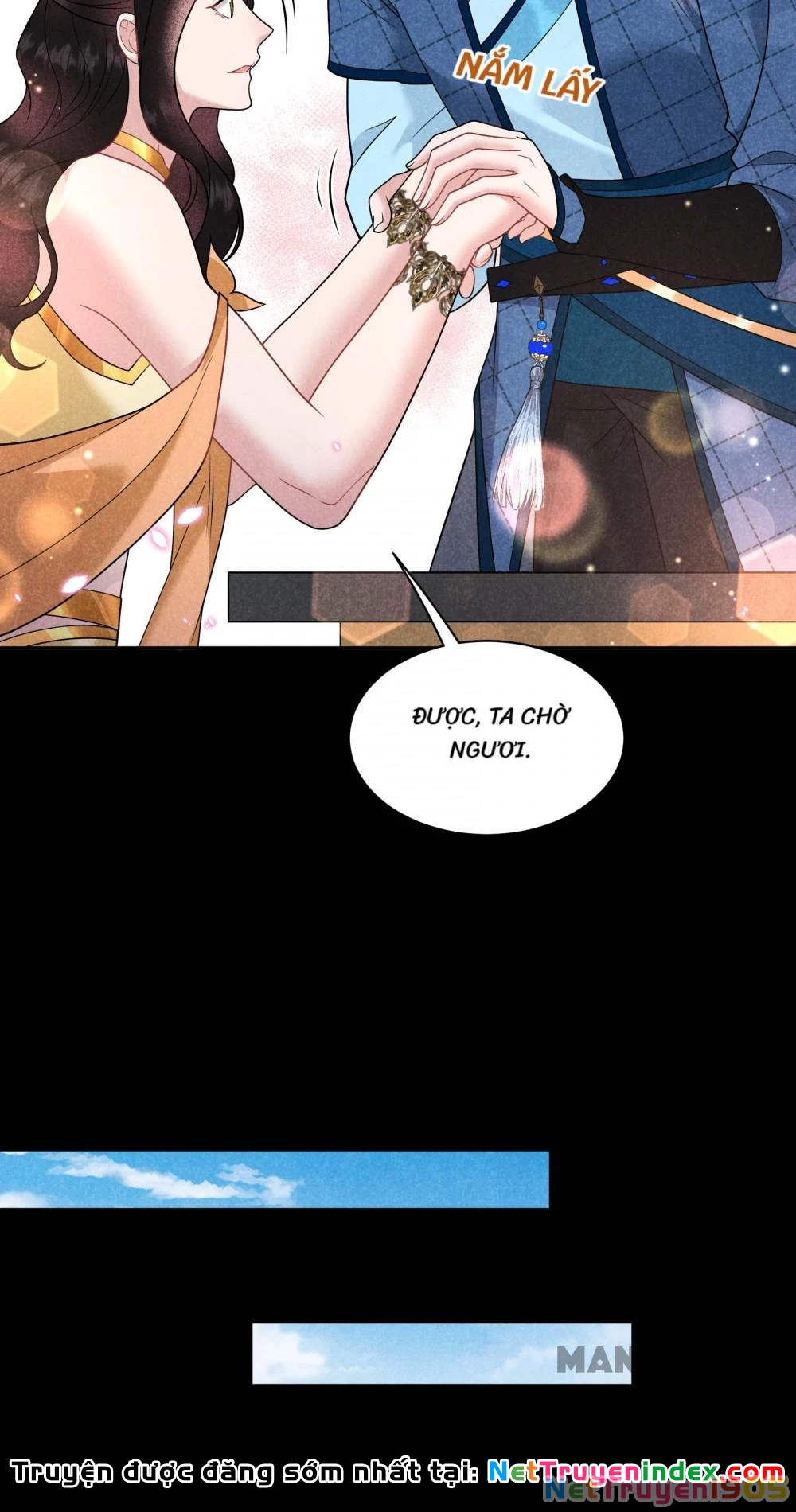Trở Thành Nam Nhân Của Vương Chapter 189 - Trang 11
