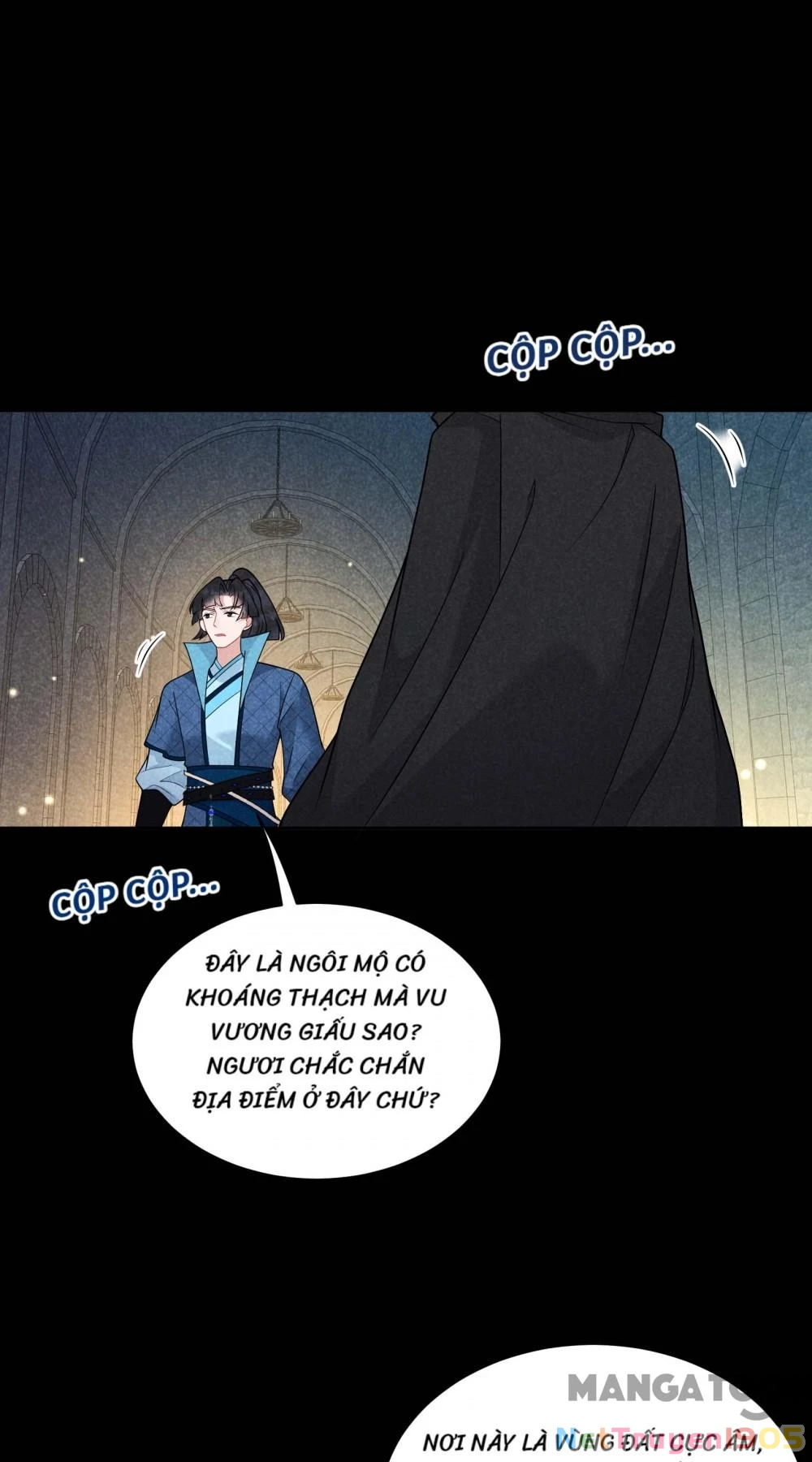 Trở Thành Nam Nhân Của Vương Chapter 189 - Trang 12