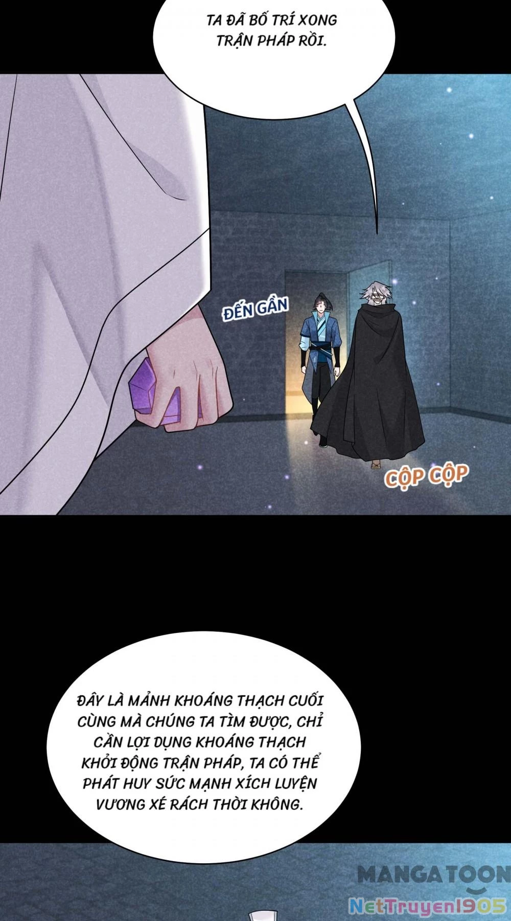 Trở Thành Nam Nhân Của Vương Chapter 189 - Trang 14