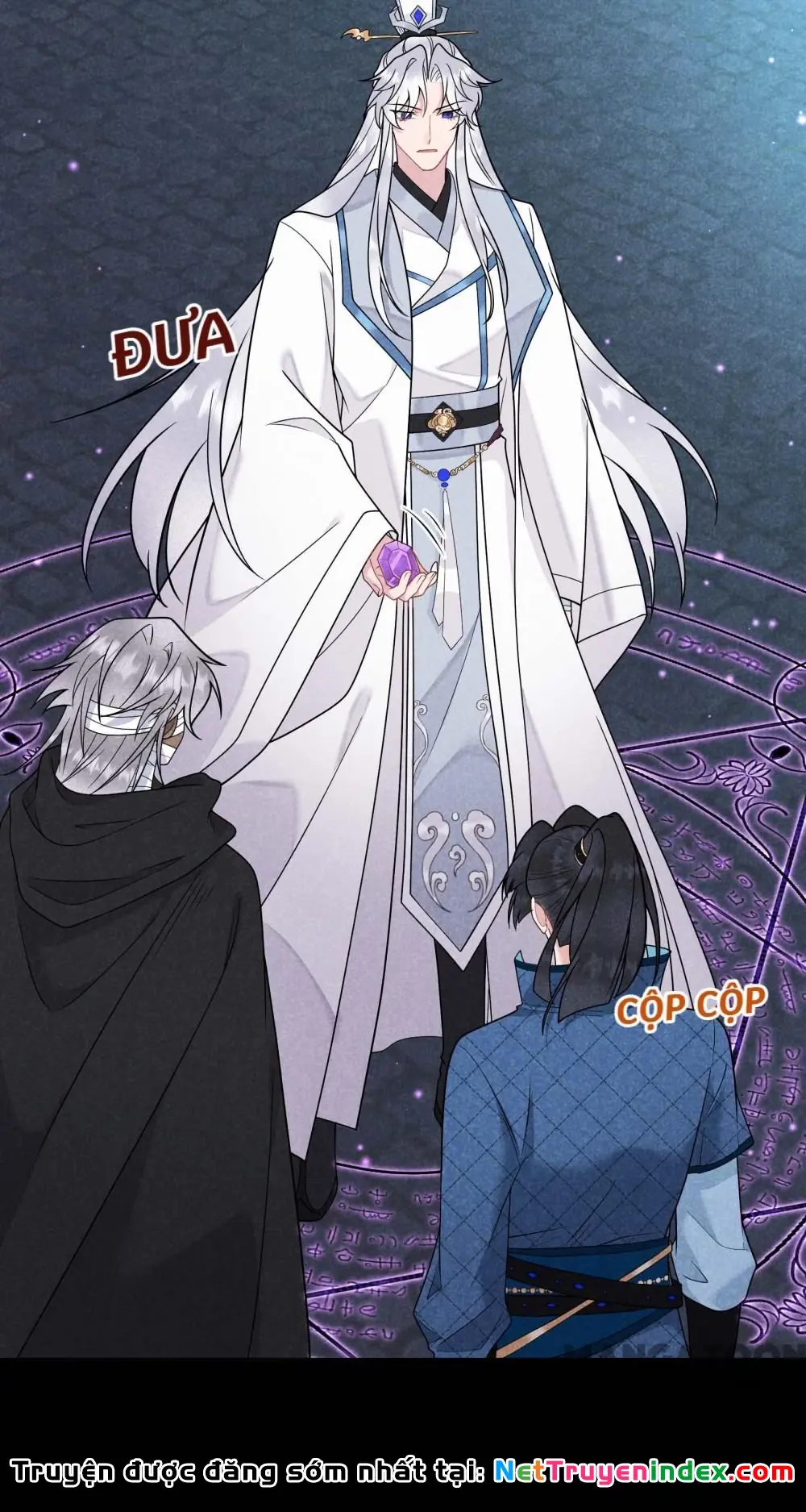 Trở Thành Nam Nhân Của Vương Chapter 189 - Trang 15