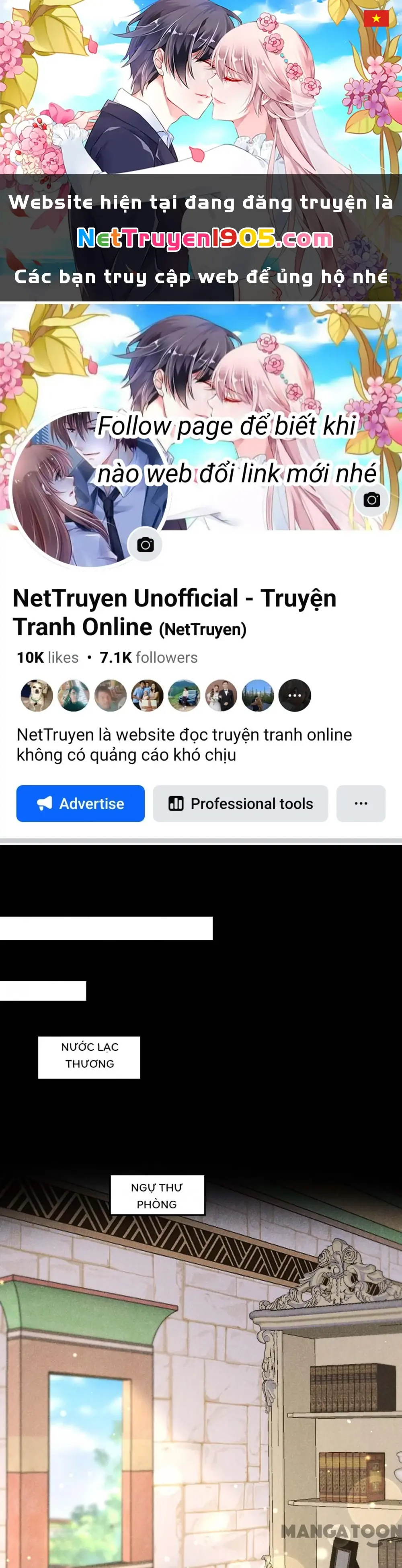 Trở Thành Nam Nhân Của Vương Chapter 189 - Trang 2
