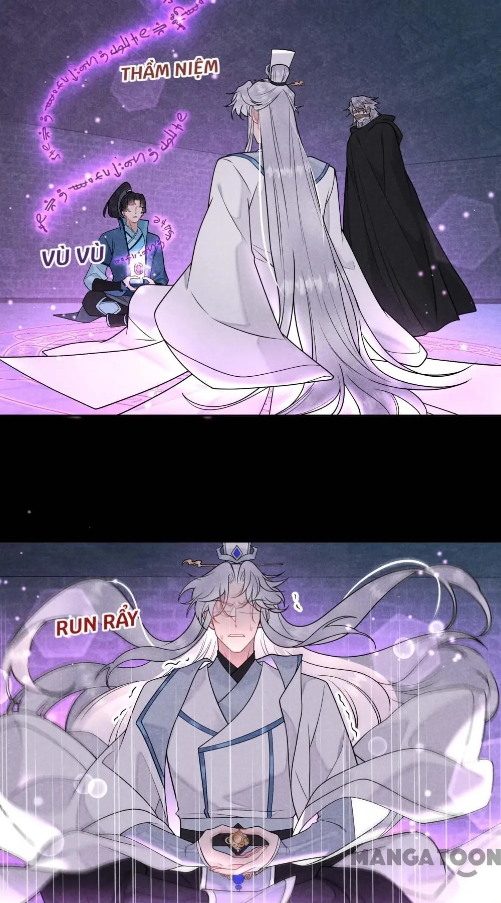 Trở Thành Nam Nhân Của Vương Chapter 189 - Trang 20