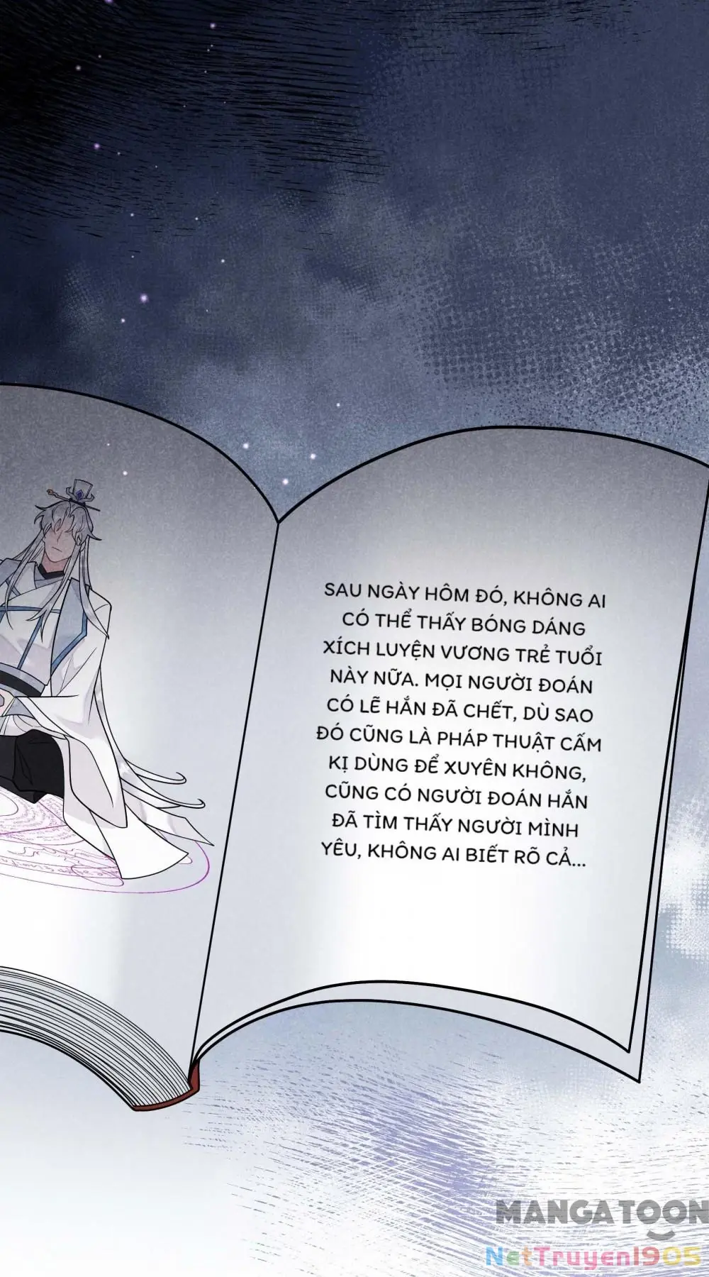 Trở Thành Nam Nhân Của Vương Chapter 189 - Trang 22