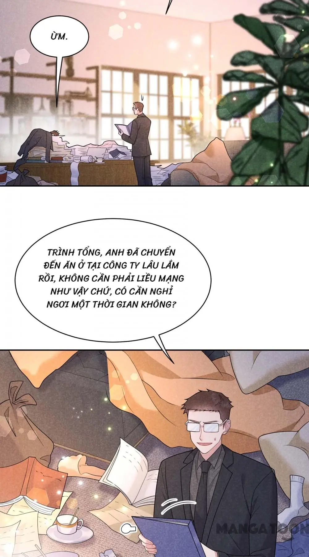 Trở Thành Nam Nhân Của Vương Chapter 189 - Trang 25