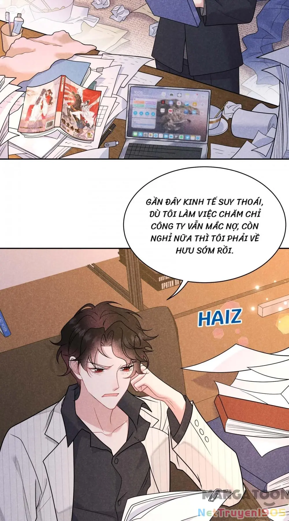Trở Thành Nam Nhân Của Vương Chapter 189 - Trang 26