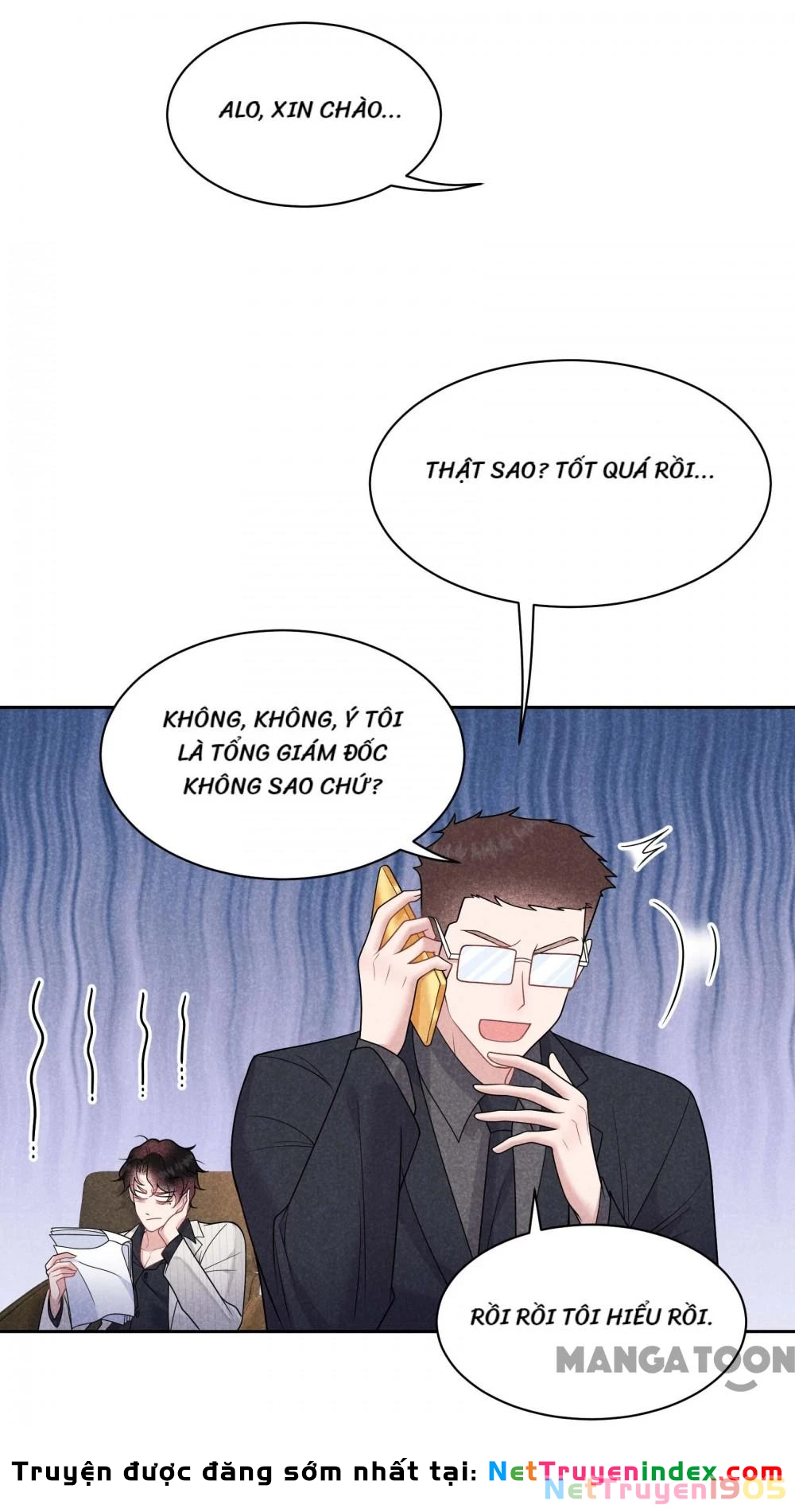 Trở Thành Nam Nhân Của Vương Chapter 189 - Trang 28