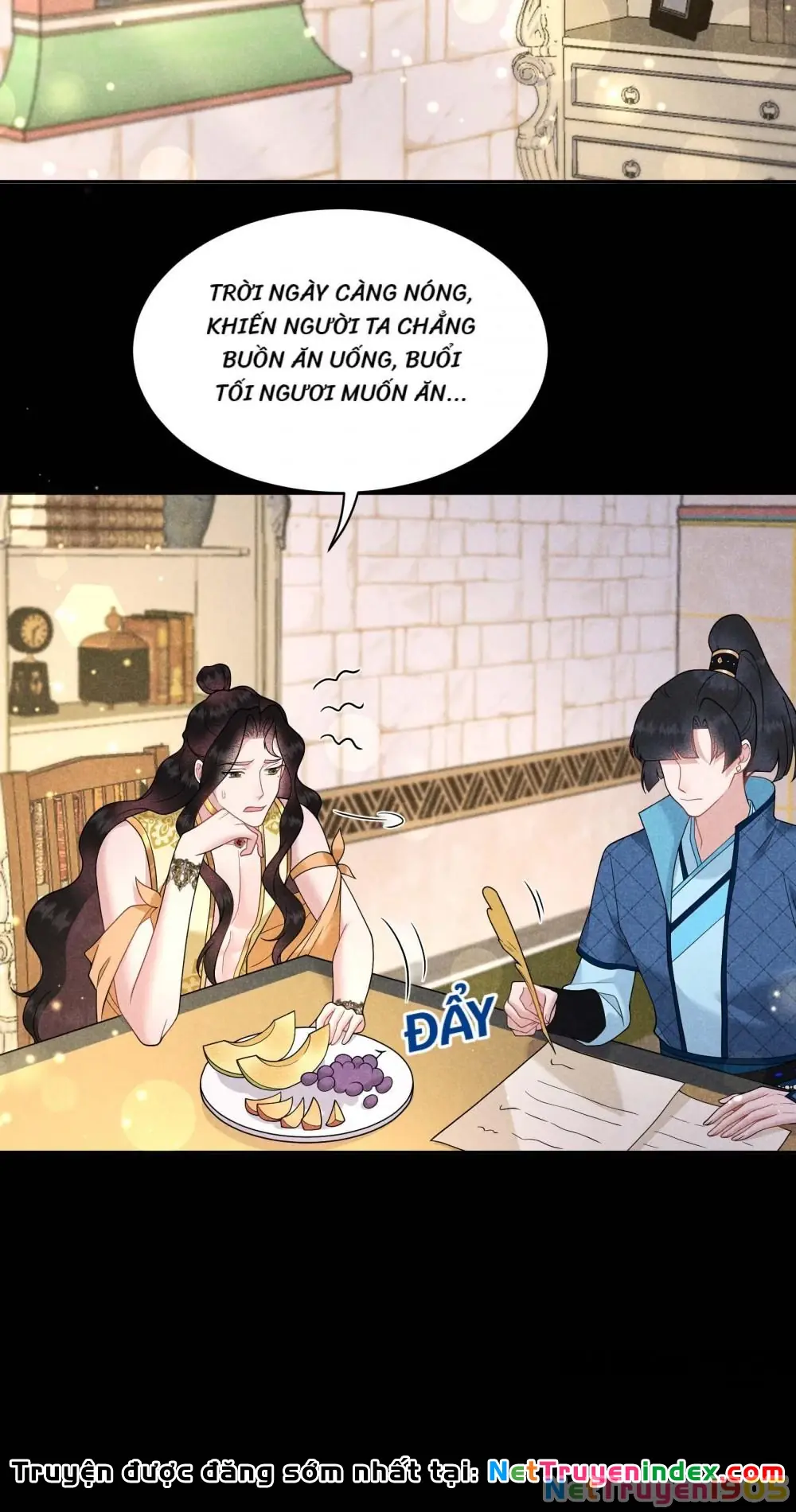 Trở Thành Nam Nhân Của Vương Chapter 189 - Trang 3