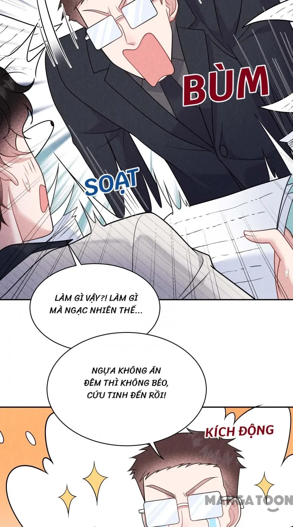 Trở Thành Nam Nhân Của Vương Chapter 189 - Trang 31