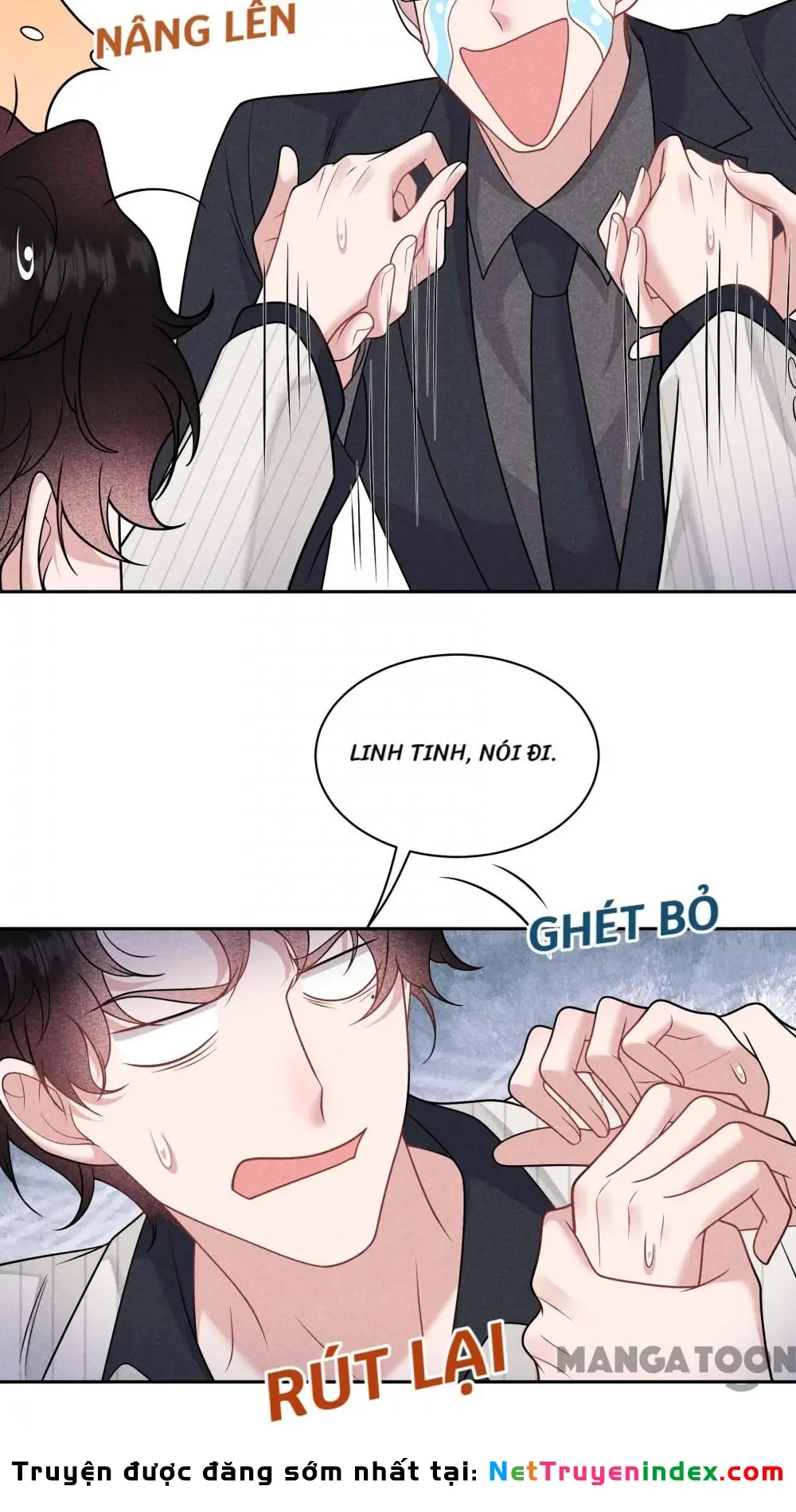 Trở Thành Nam Nhân Của Vương Chapter 189 - Trang 32