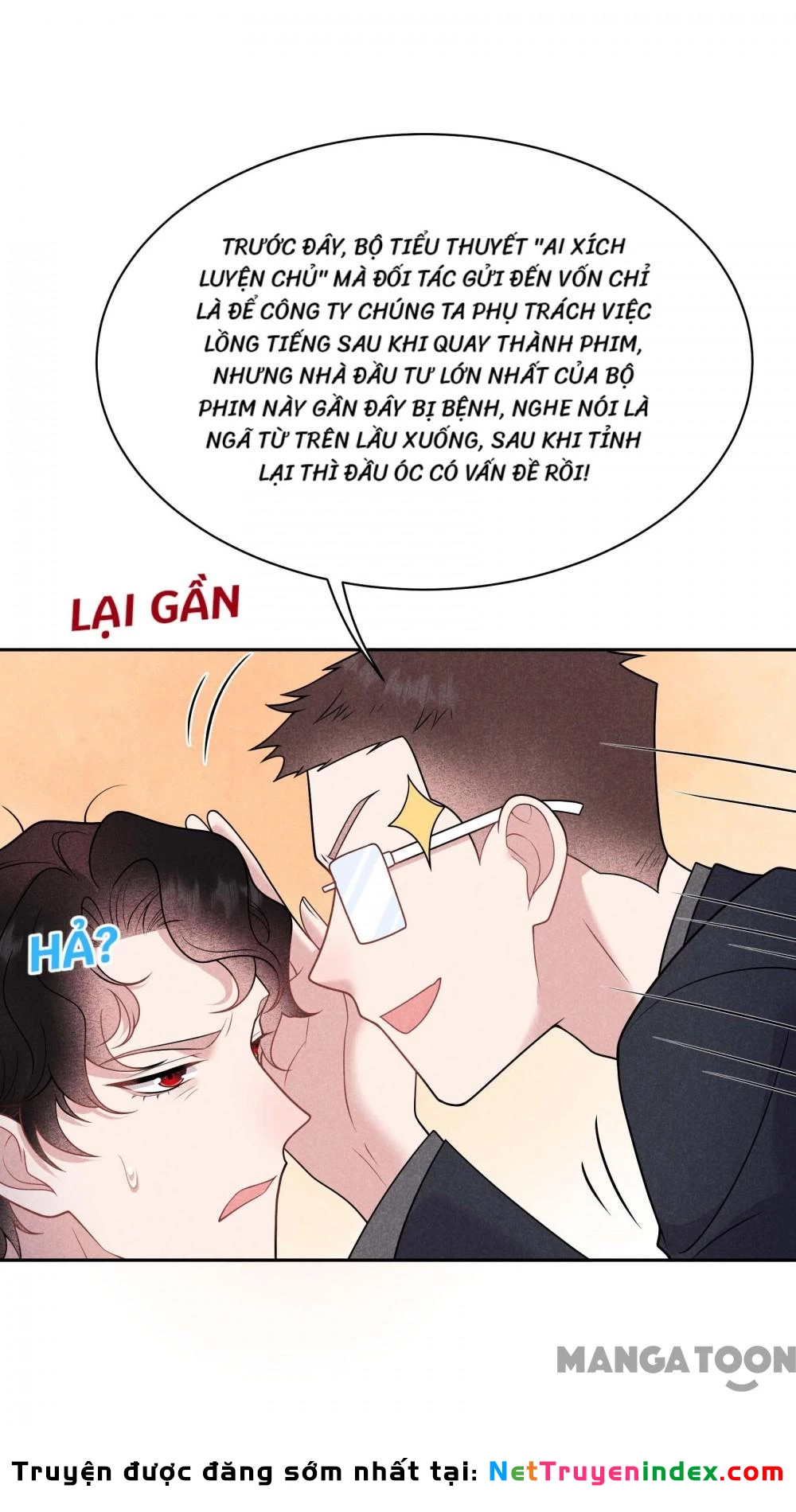 Trở Thành Nam Nhân Của Vương Chapter 189 - Trang 33