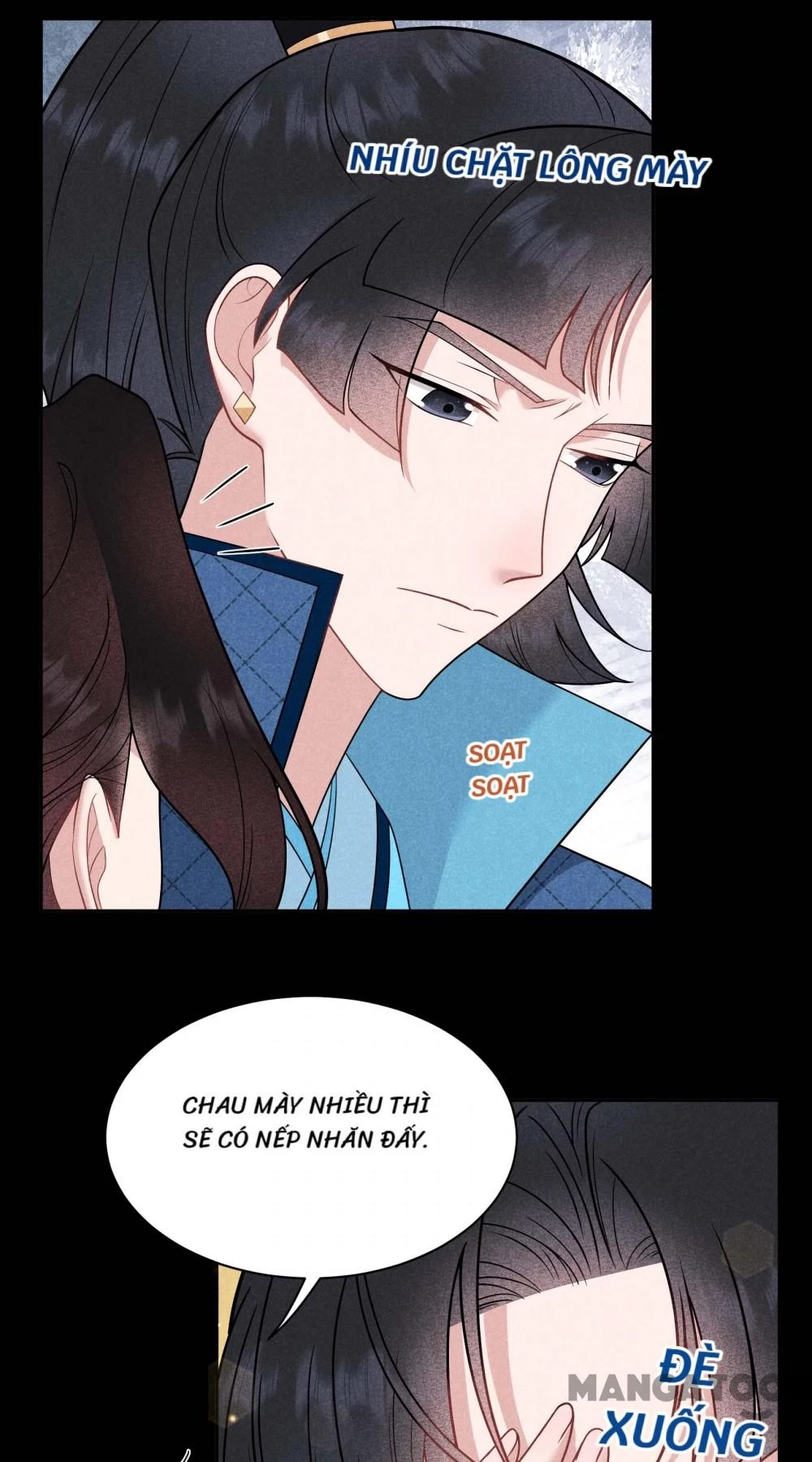 Trở Thành Nam Nhân Của Vương Chapter 189 - Trang 4