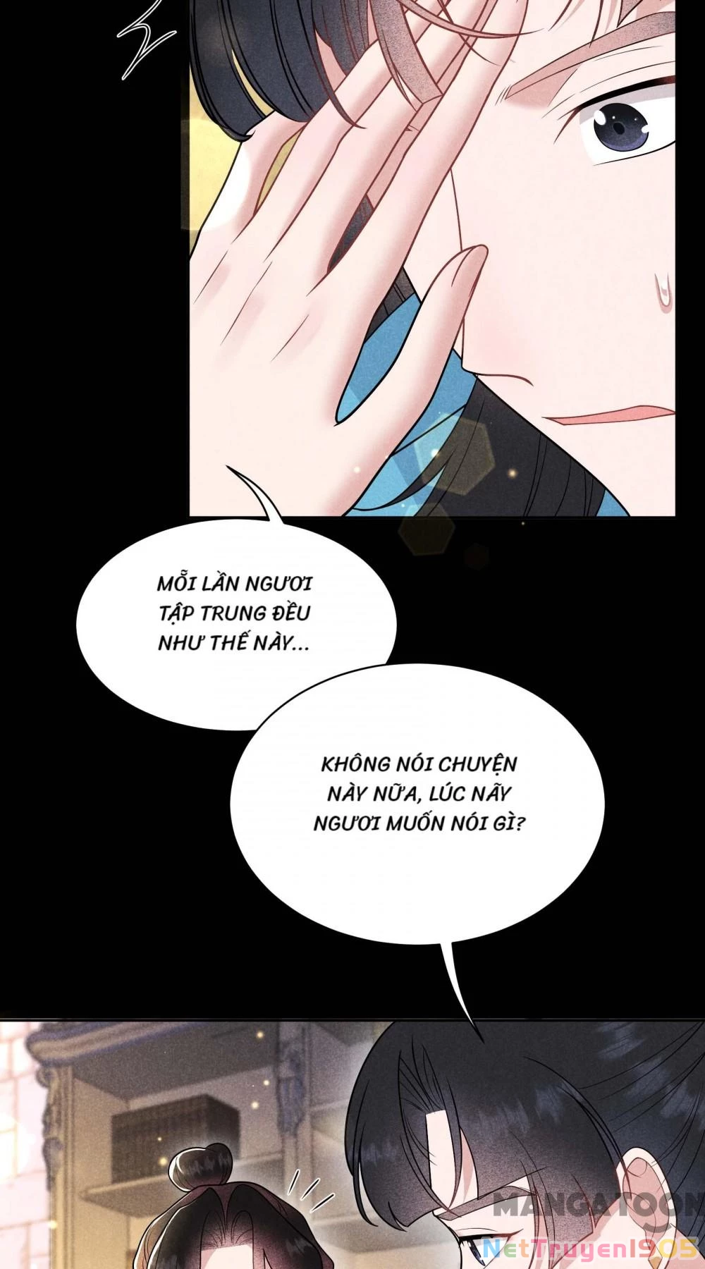 Trở Thành Nam Nhân Của Vương Chapter 189 - Trang 5