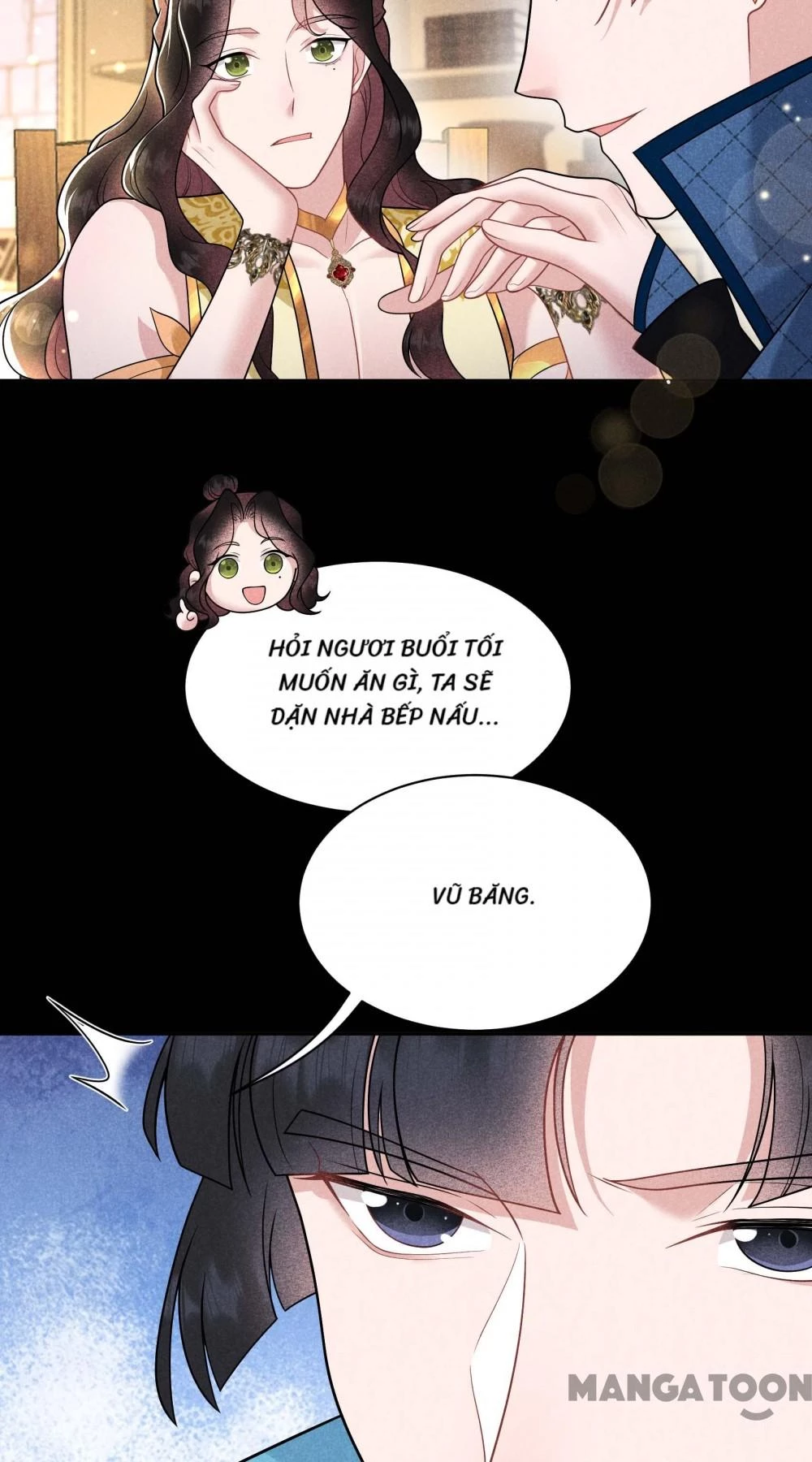 Trở Thành Nam Nhân Của Vương Chapter 189 - Trang 6