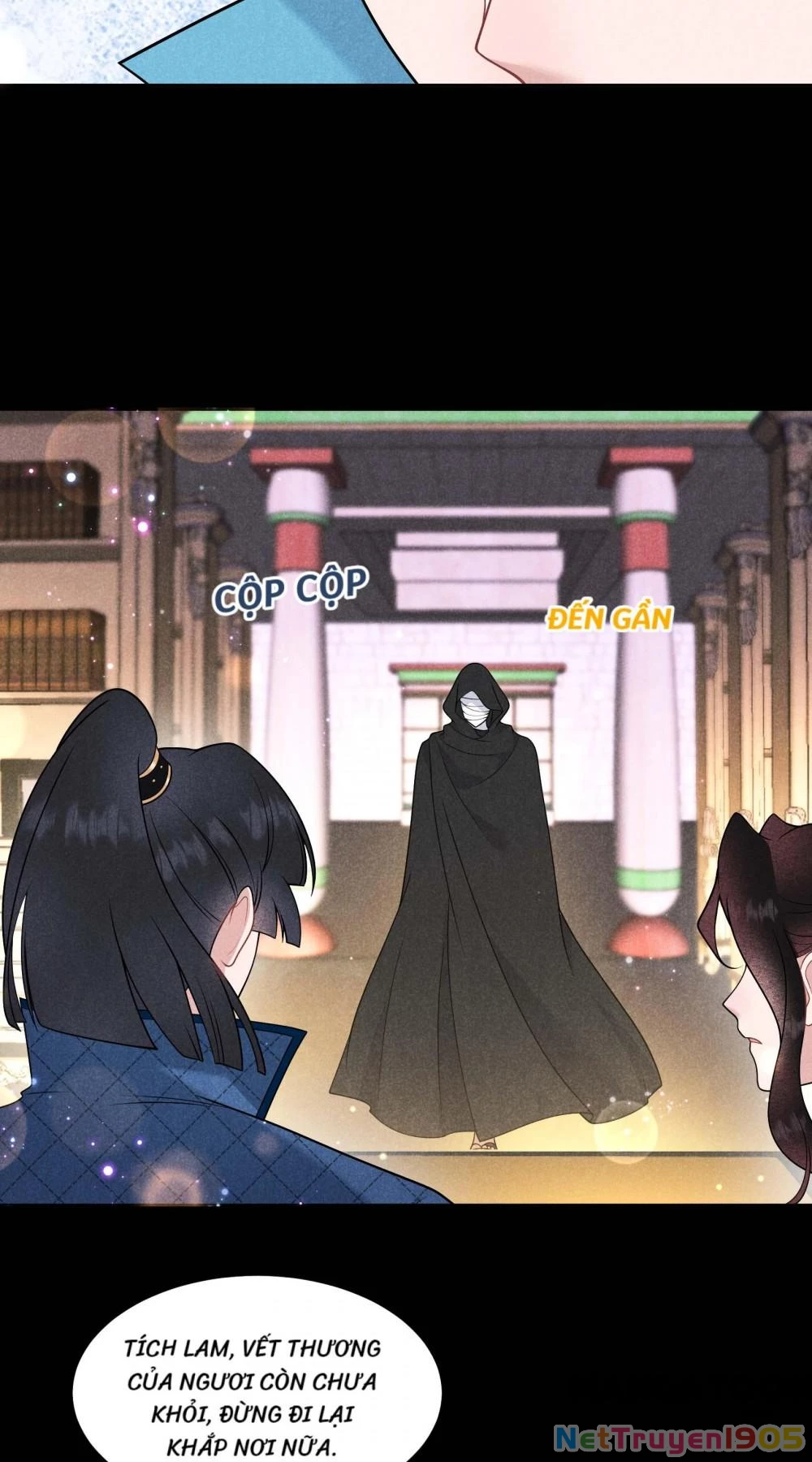 Trở Thành Nam Nhân Của Vương Chapter 189 - Trang 7
