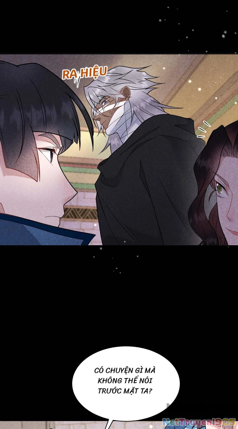 Trở Thành Nam Nhân Của Vương Chapter 189 - Trang 9