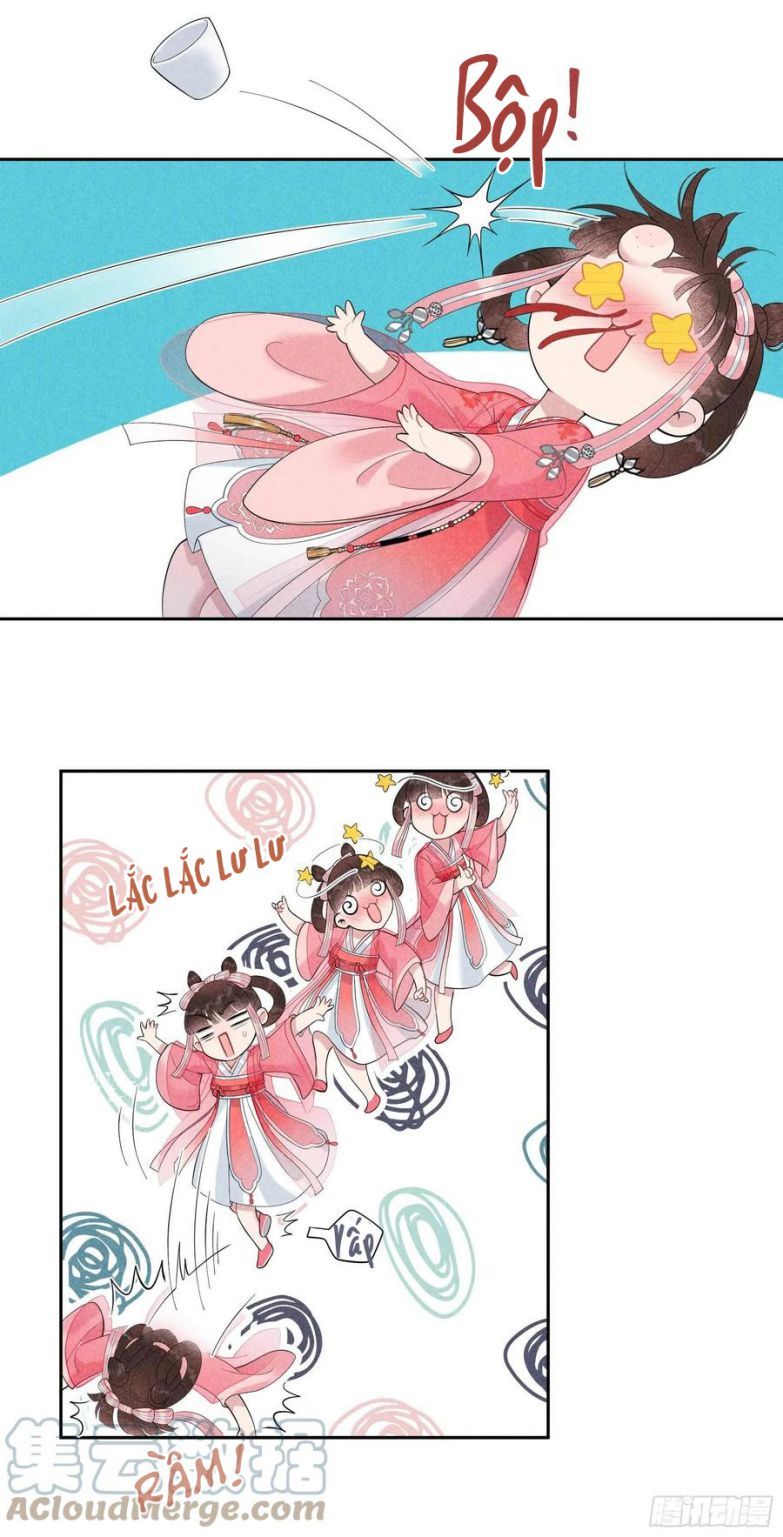 Trở Thành Nam Nhân Của Vương Chapter 19 - Trang 10