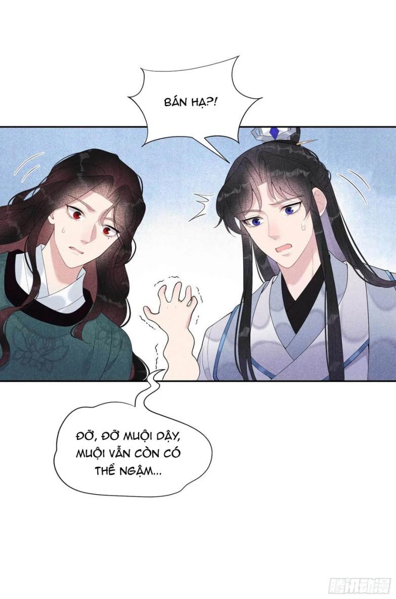 Trở Thành Nam Nhân Của Vương Chapter 19 - Trang 11