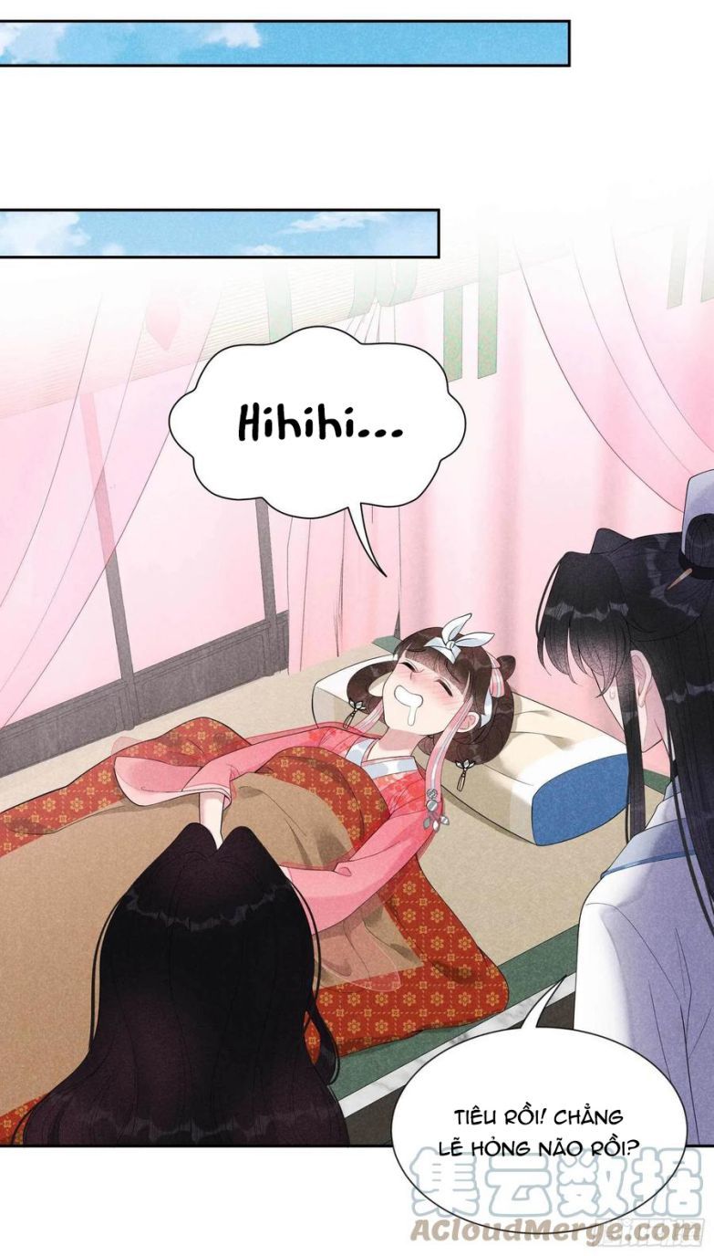 Trở Thành Nam Nhân Của Vương Chapter 19 - Trang 12
