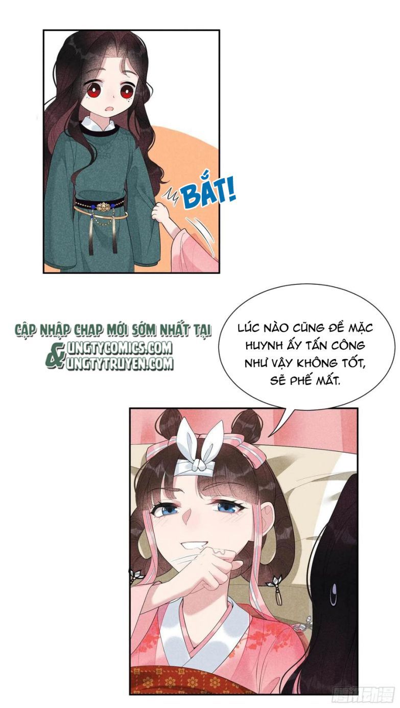 Trở Thành Nam Nhân Của Vương Chapter 19 - Trang 13