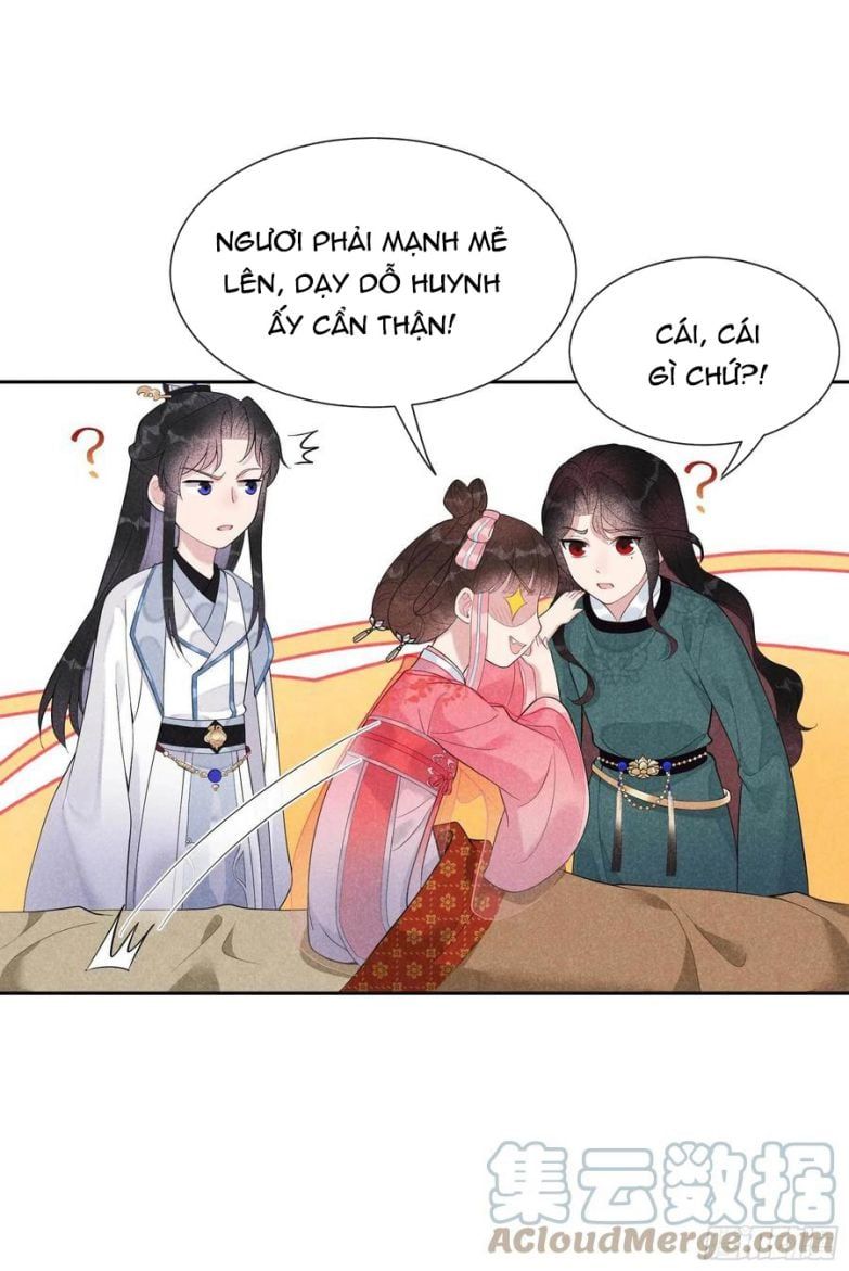 Trở Thành Nam Nhân Của Vương Chapter 19 - Trang 14