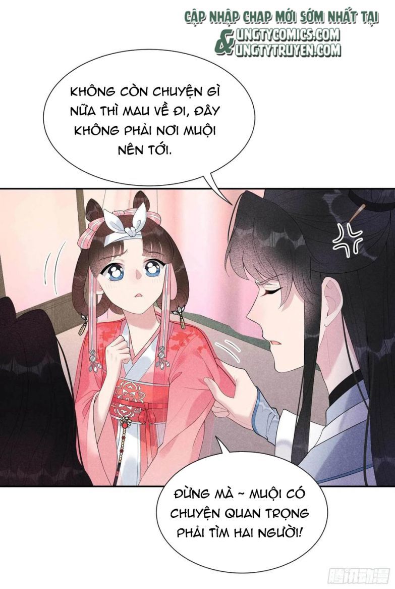Trở Thành Nam Nhân Của Vương Chapter 19 - Trang 15