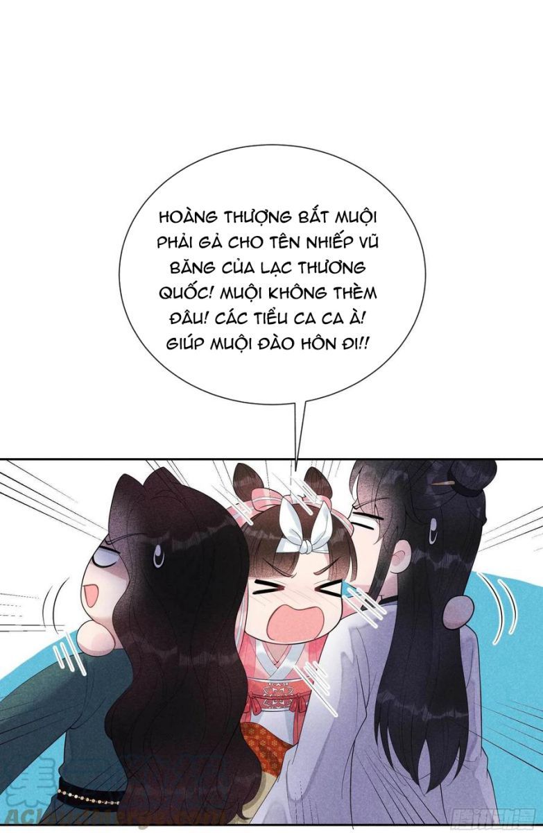 Trở Thành Nam Nhân Của Vương Chapter 19 - Trang 16