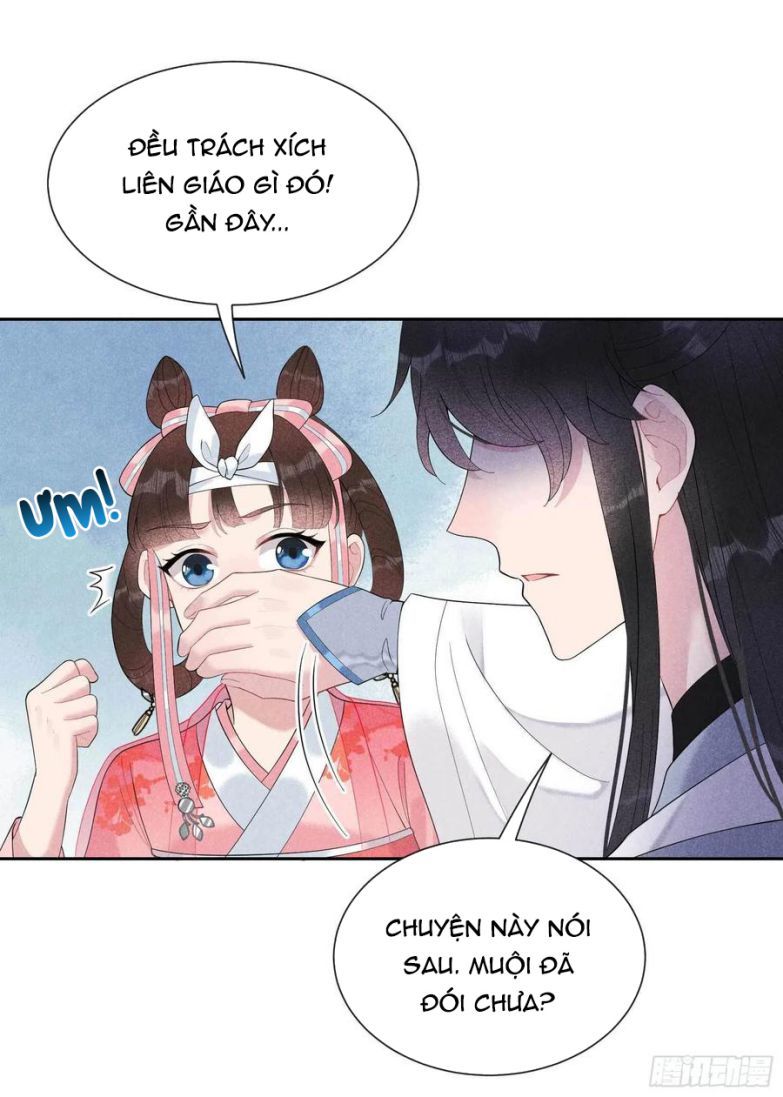 Trở Thành Nam Nhân Của Vương Chapter 19 - Trang 19