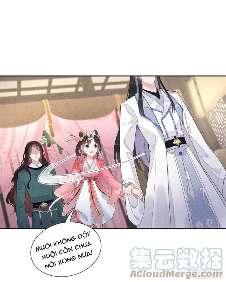 Trở Thành Nam Nhân Của Vương Chapter 19 - Trang 20