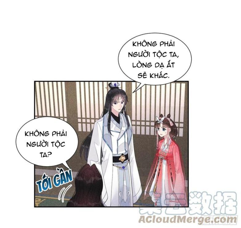 Trở Thành Nam Nhân Của Vương Chapter 19 - Trang 22